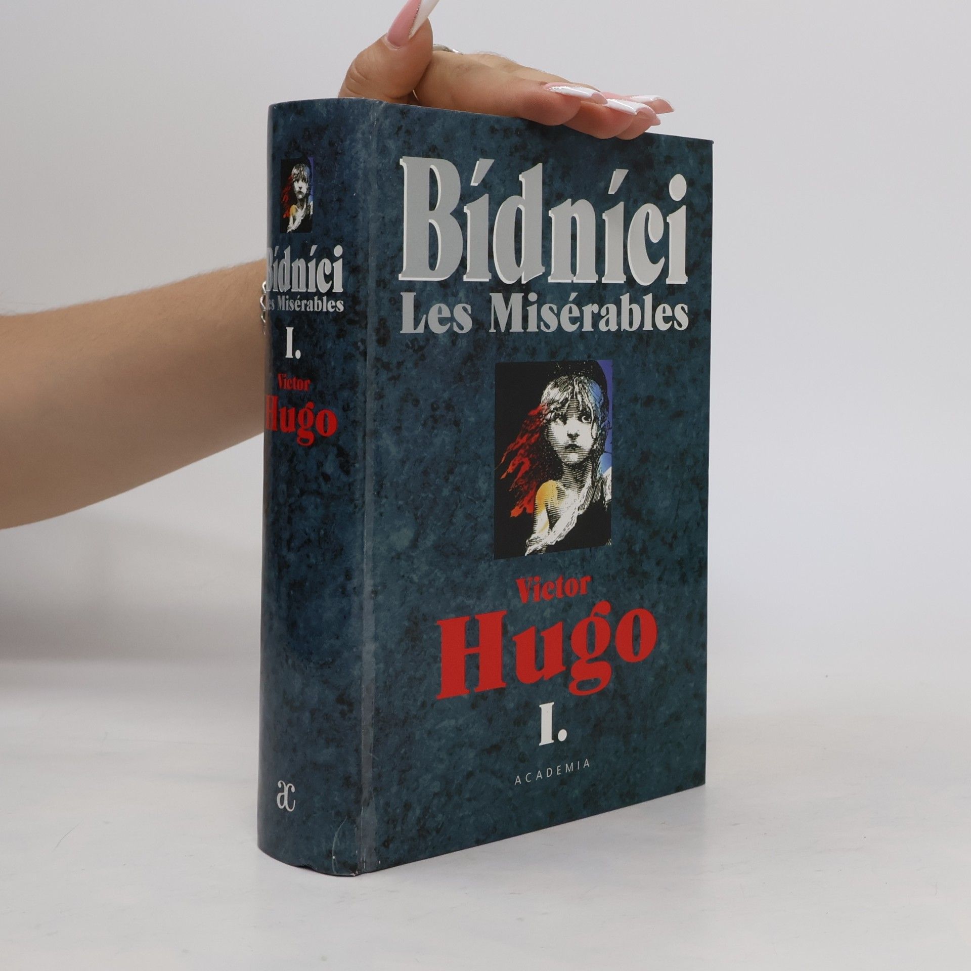 Victor Hugo Bídníci I.
