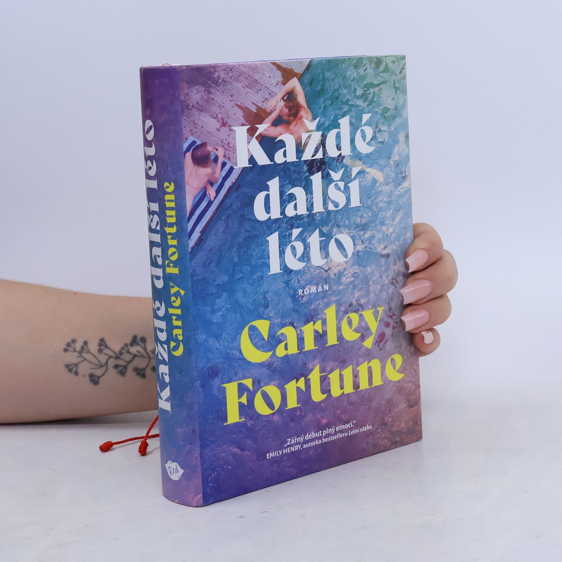 Carley Fortune Každé další léto