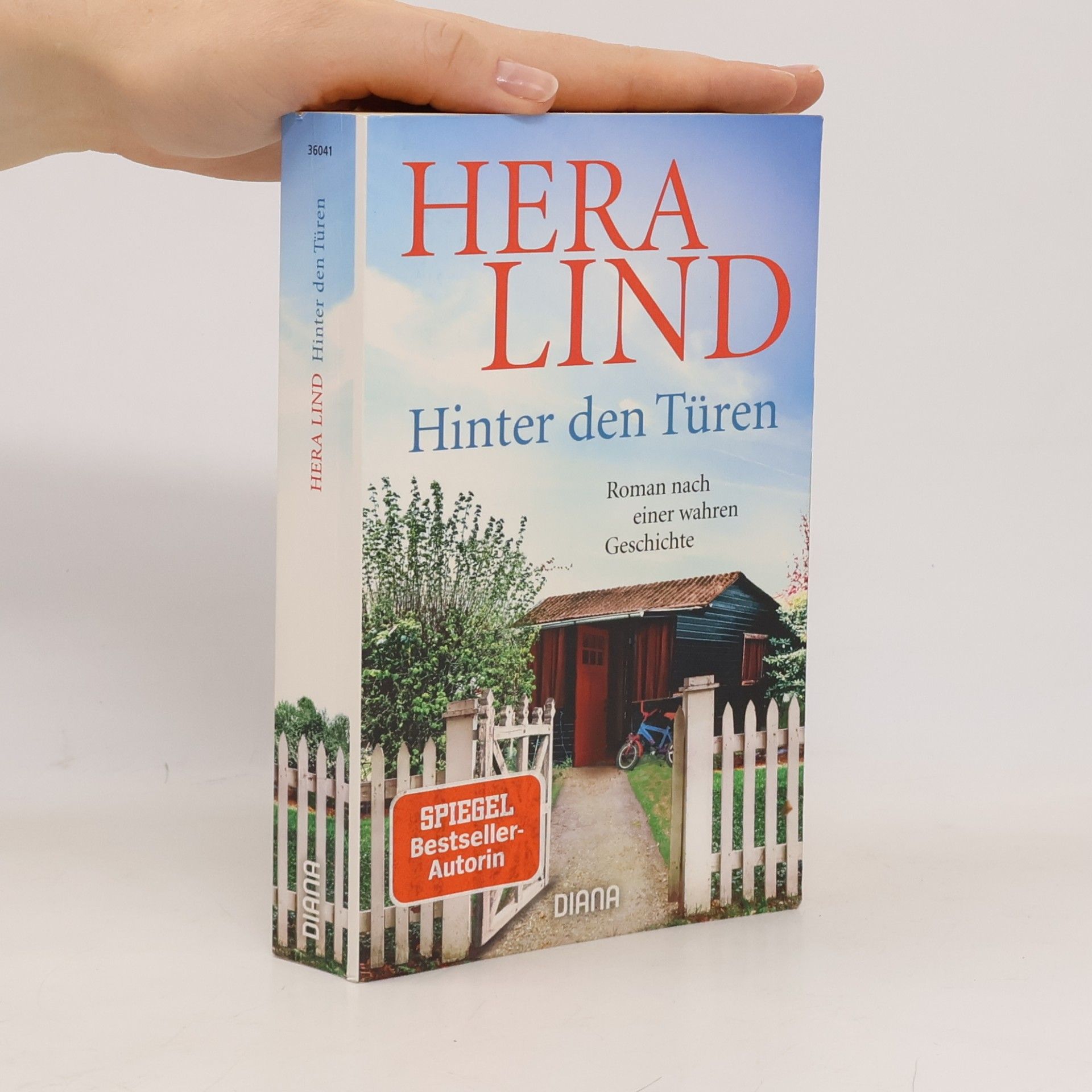 Hera Lind Hinter den Türen