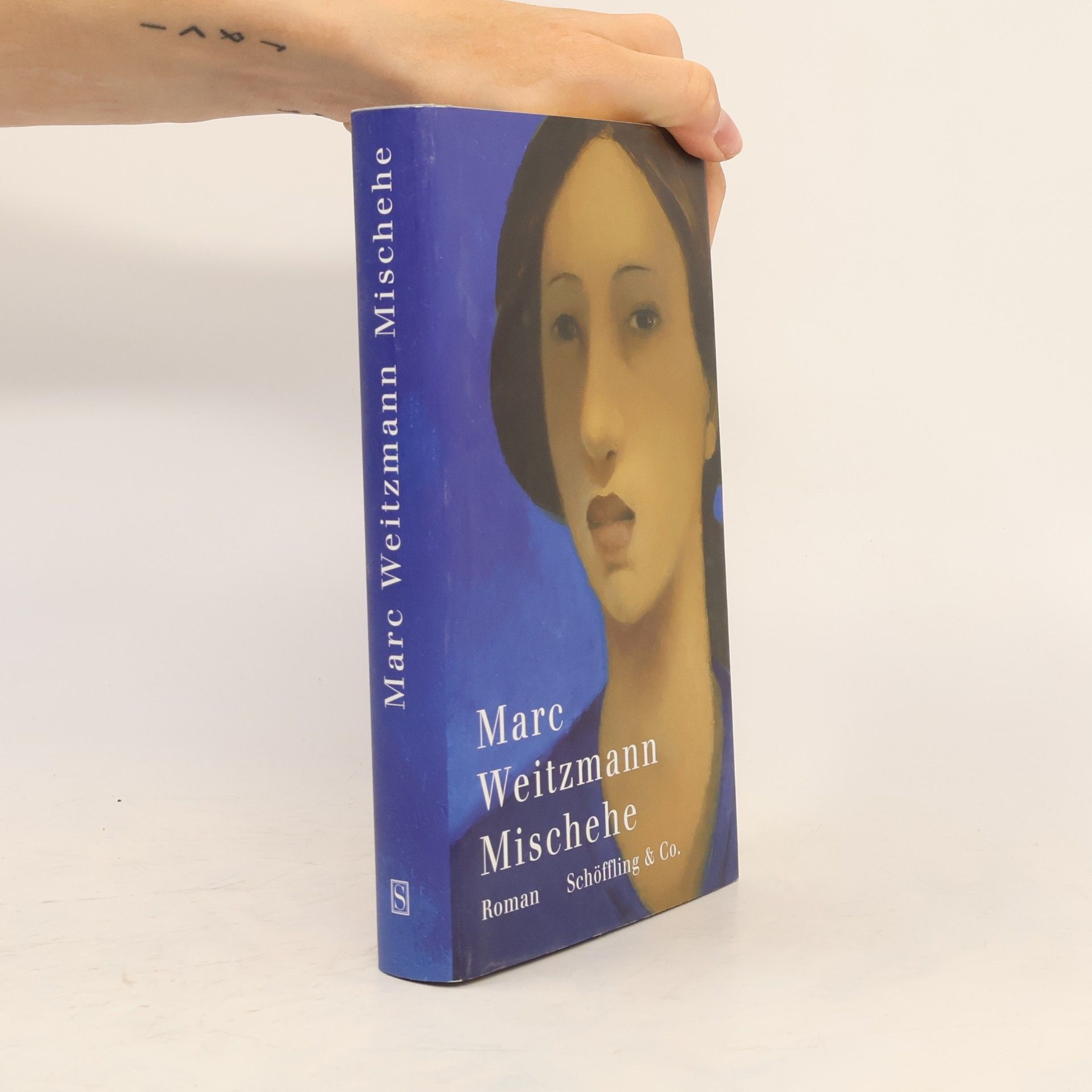 Marc Weitzmann Mischehe