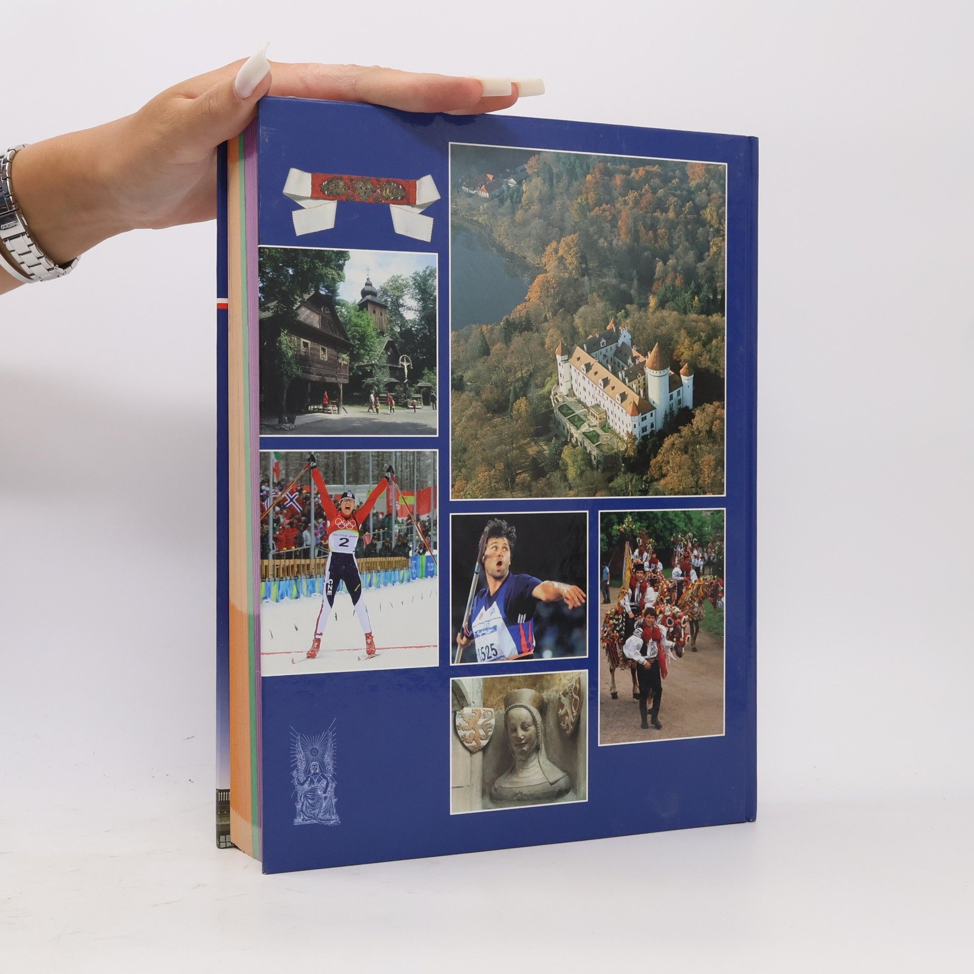 Collectif d'auteurs Ottova encyklopedie. Česká republika 3. Památky, lidová kultura, sport
