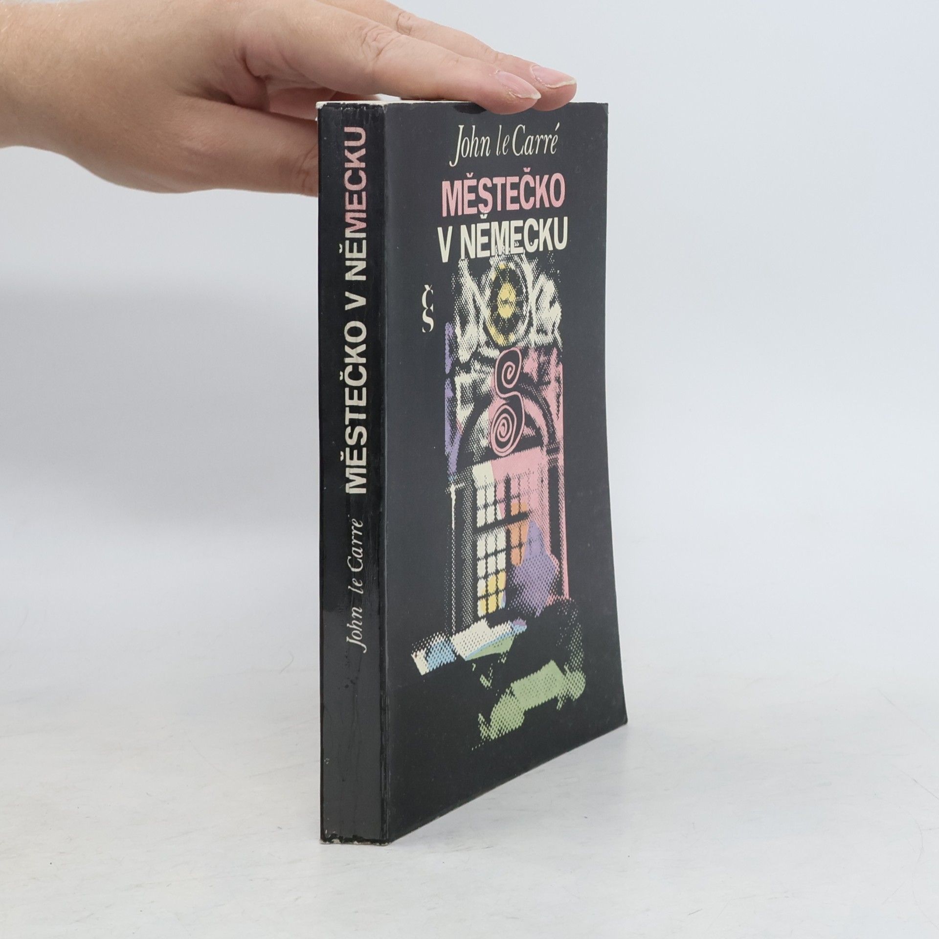 John le Carré Městečko v Německu