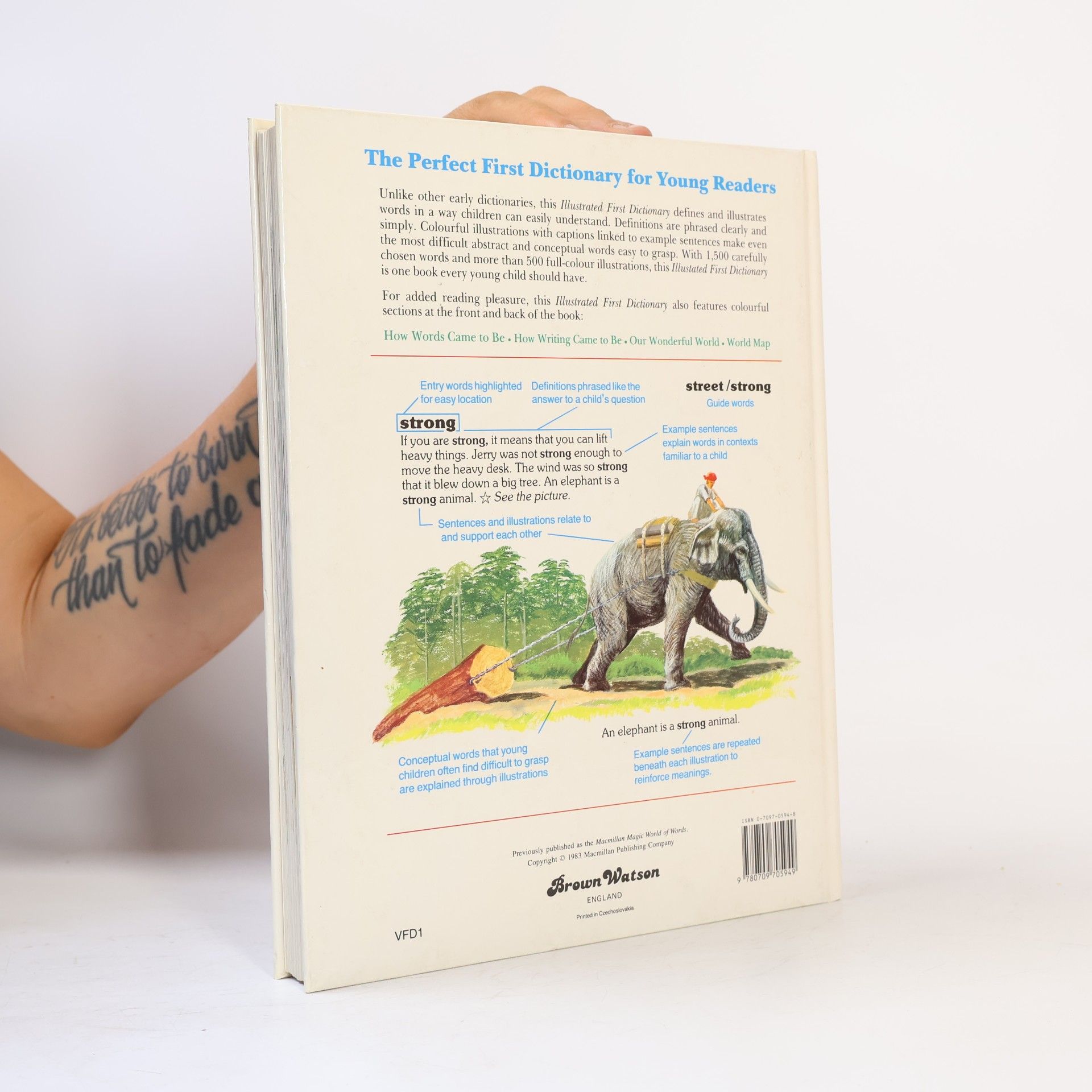 Auteurscollectief Illustrated First Dictionary