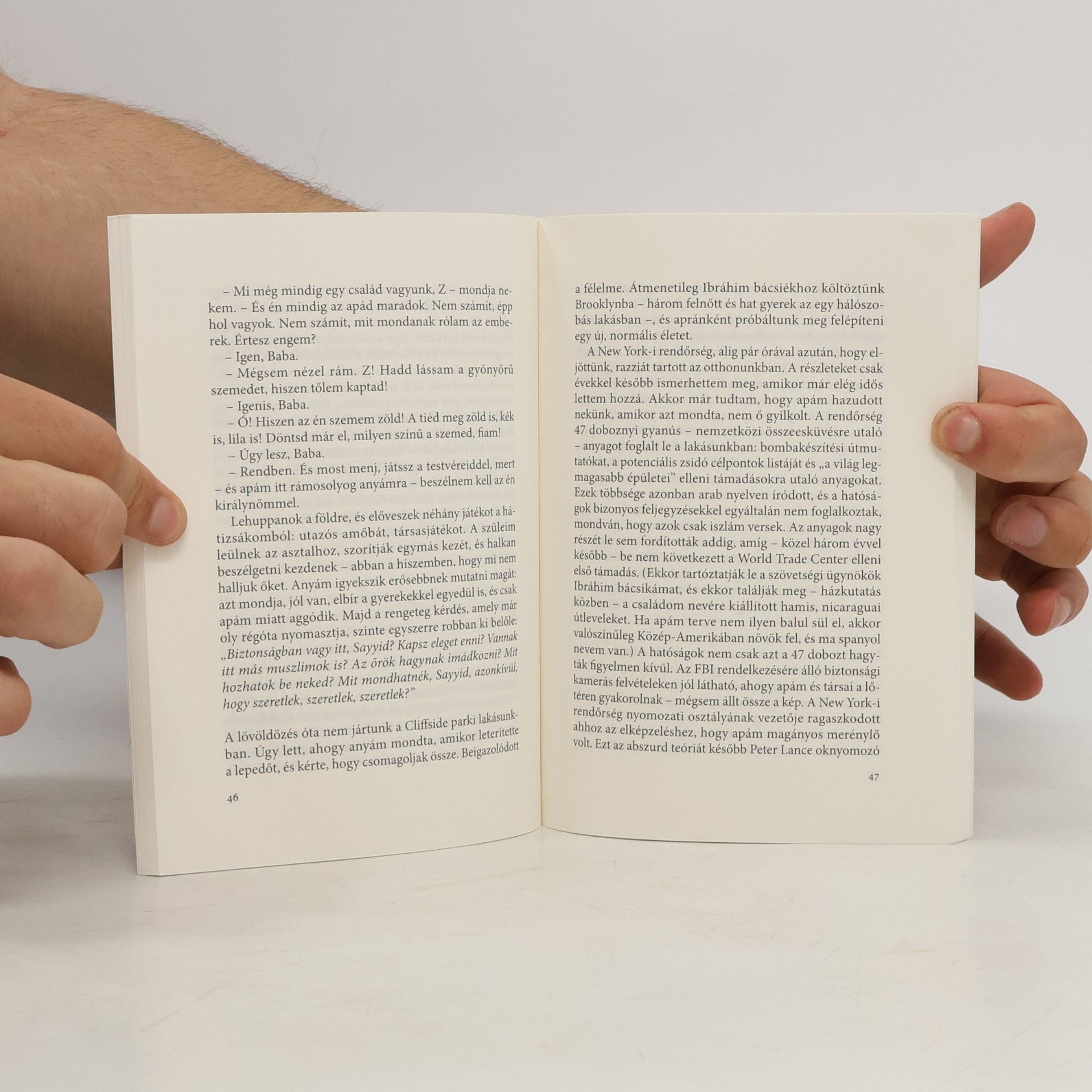 Zak Ebrahim TED Books - 1: A terrorista fia