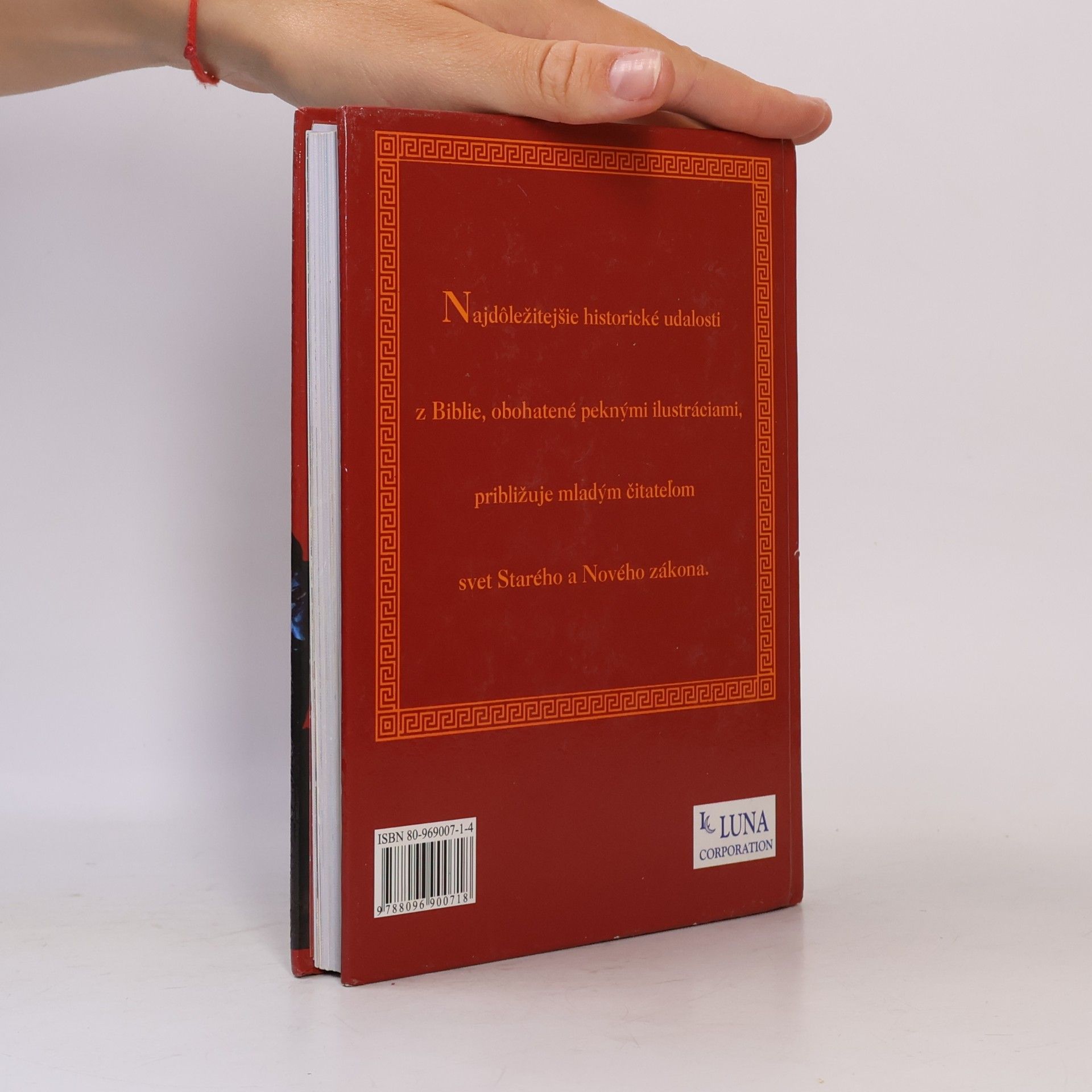 Piotr Krzyżewski Moja ilustrovaná Biblia