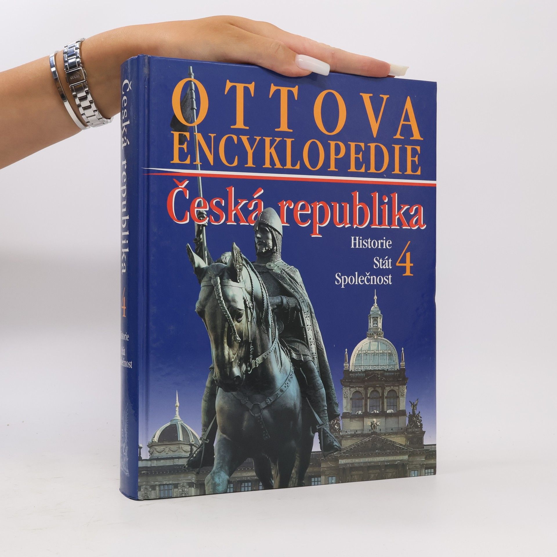 AA.VV. Ottova encyklopedie: Česká republika 4