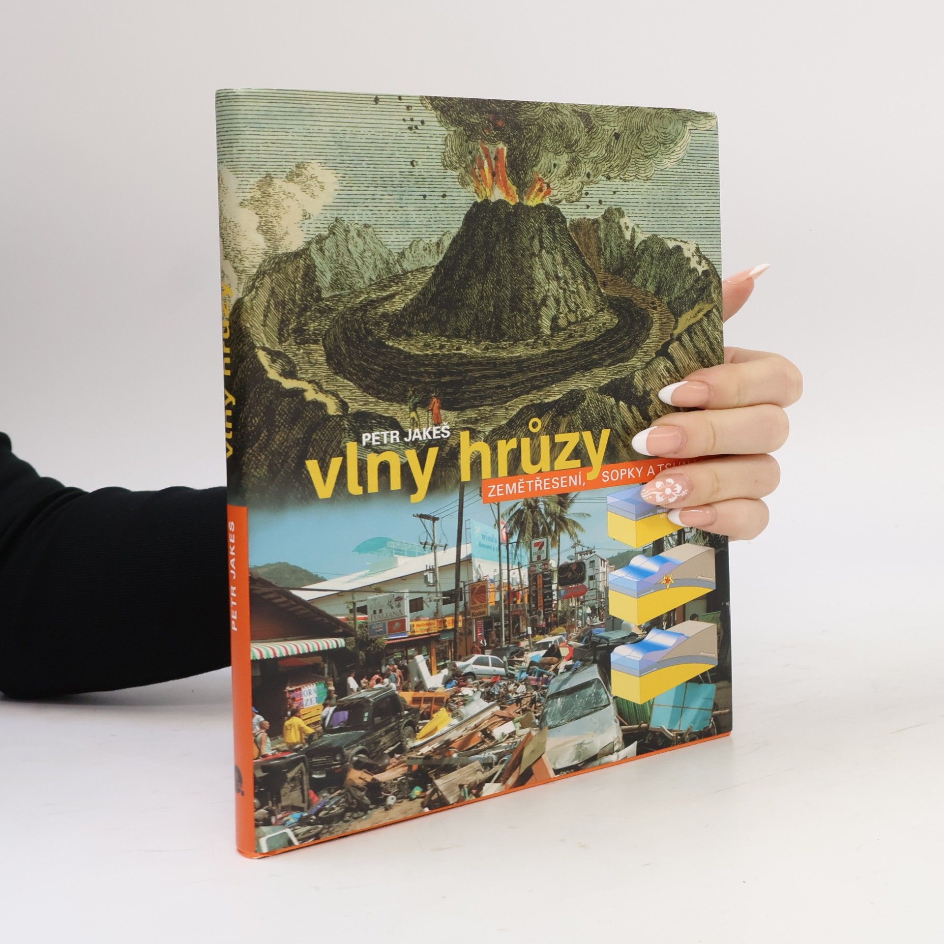 Petr Jakeš Vlny hrůzy