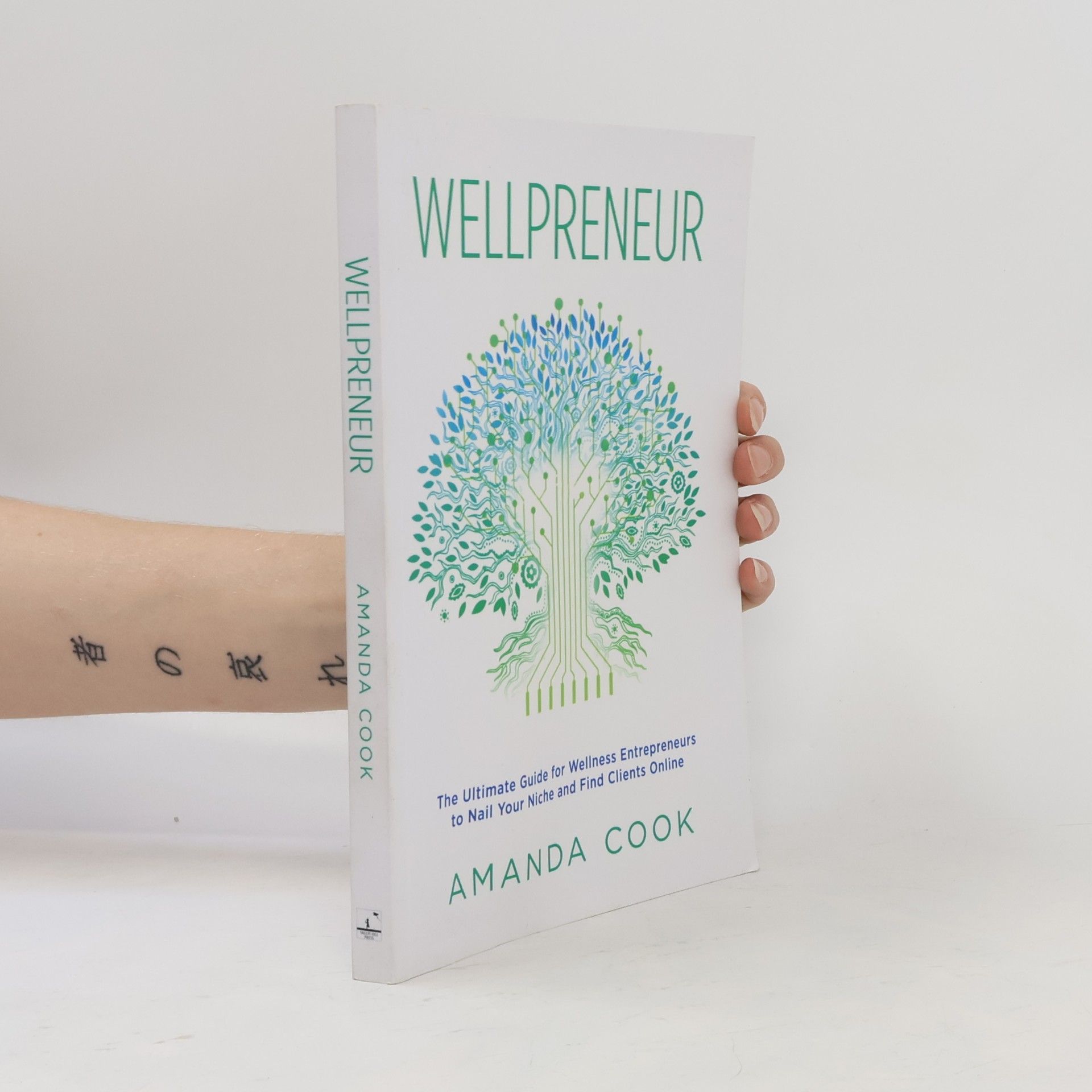 Amanda Cook Wellpreneur