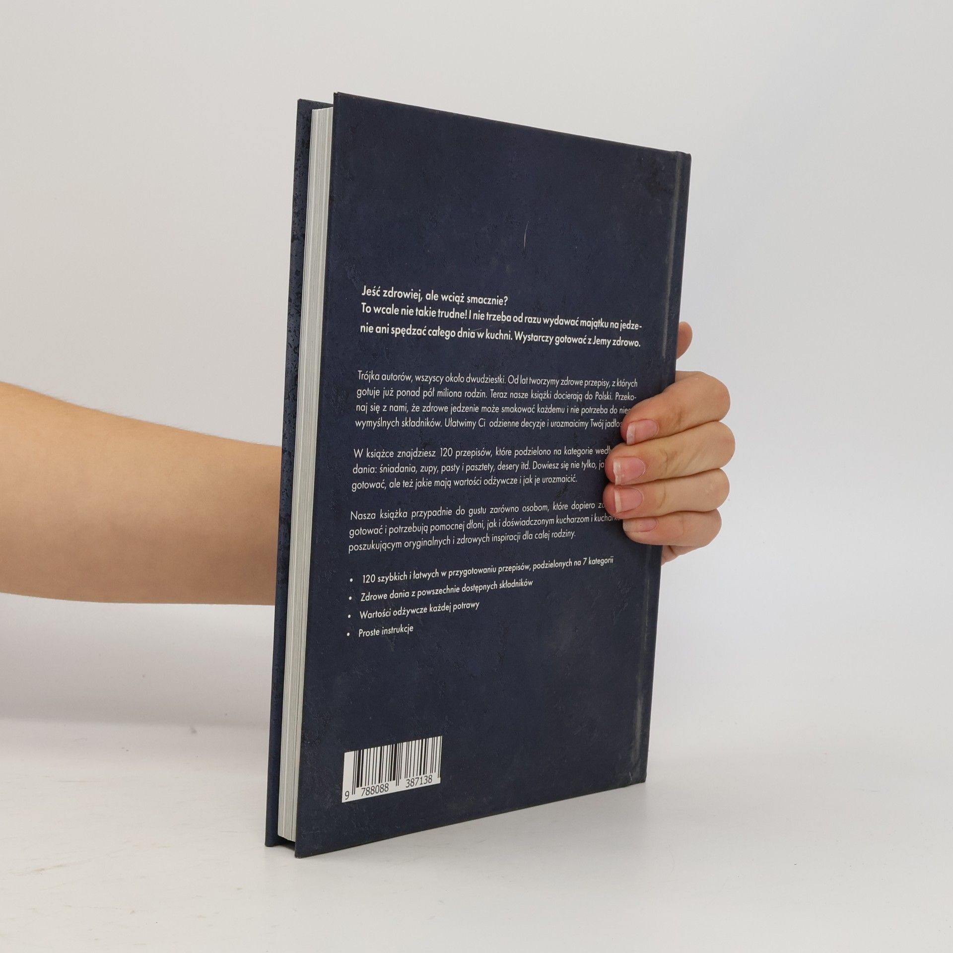 Autores varios Jemy zdrowo: szybko i prosto