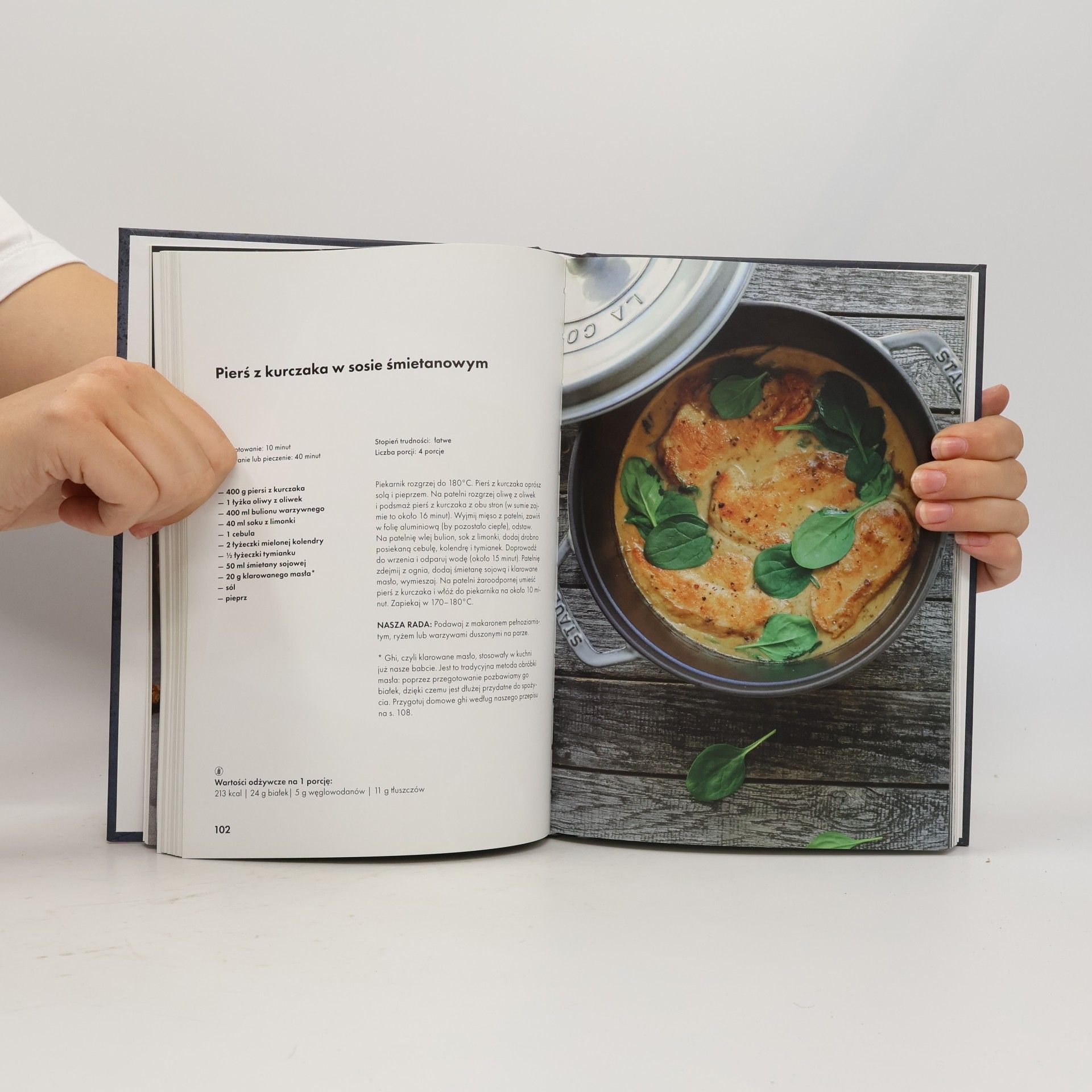 Autores varios Jemy zdrowo: szybko i prosto