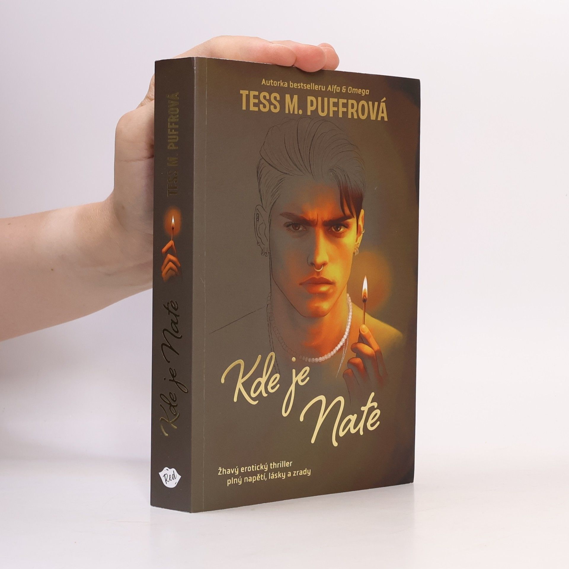 Kde je Nate