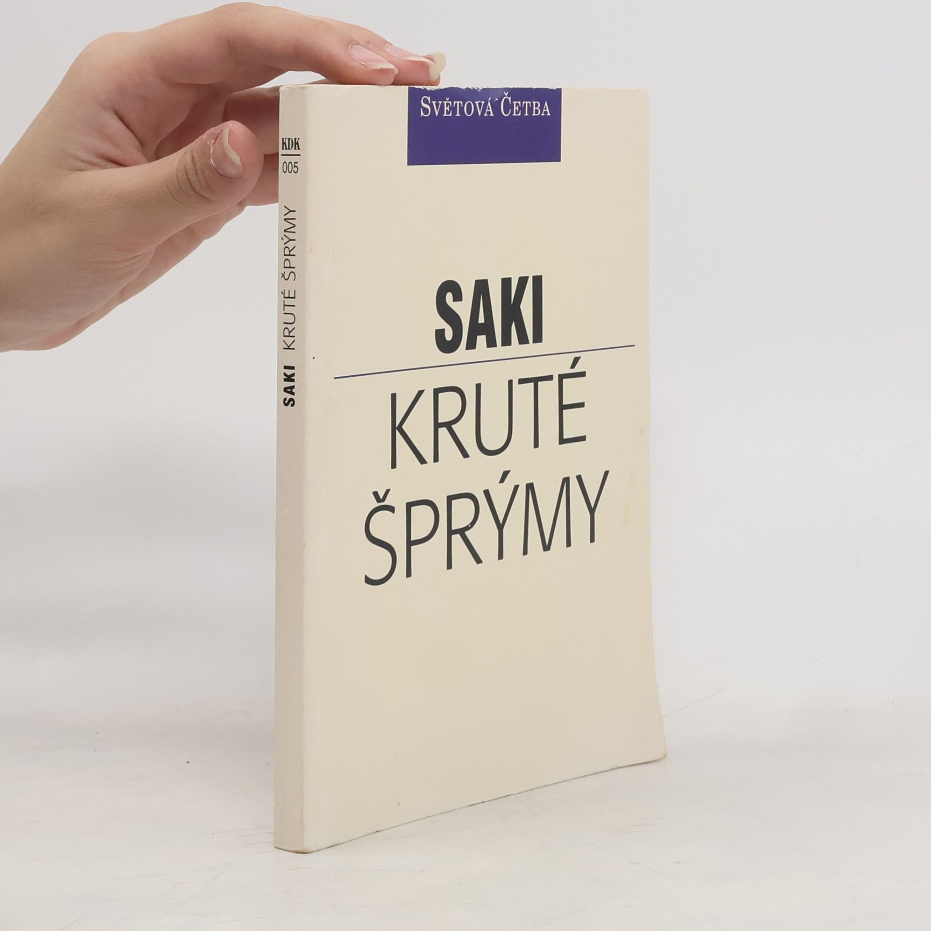 Hector Hugh Munro Kruté šprýmy