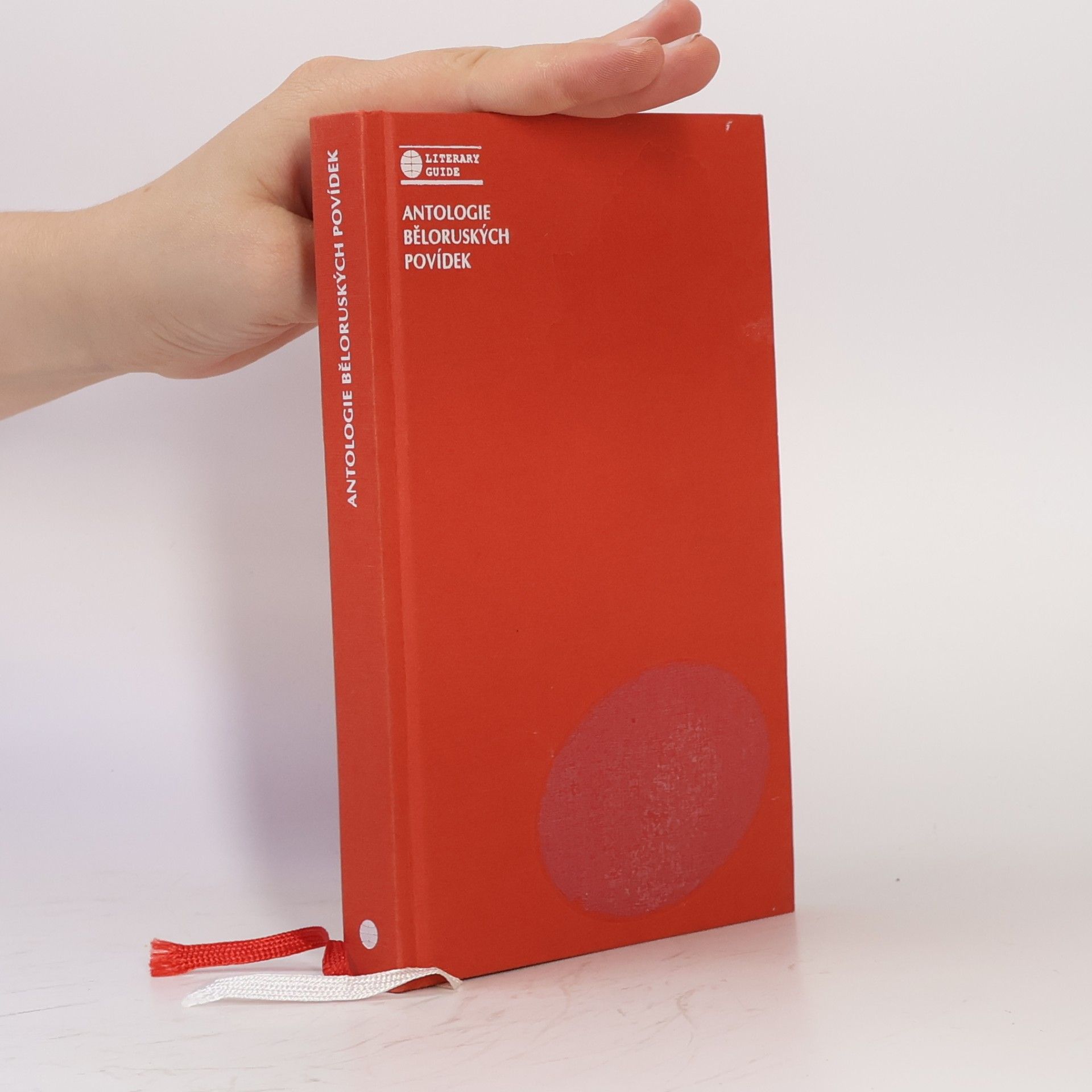 Collectif d'auteurs Antologie běloruských povídek