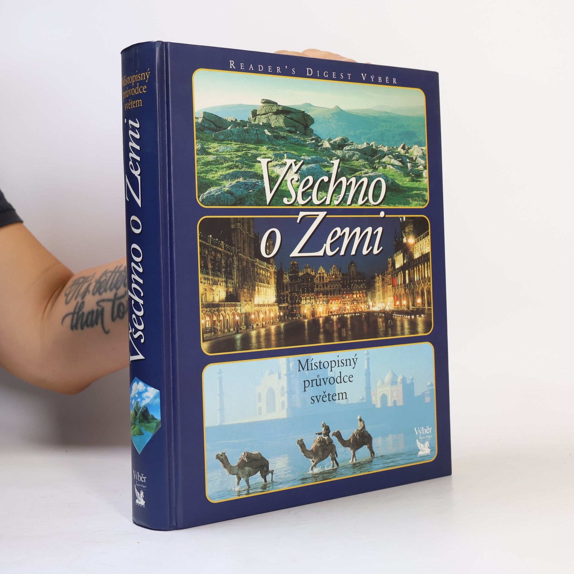 John Palmer Všechno o Zemi