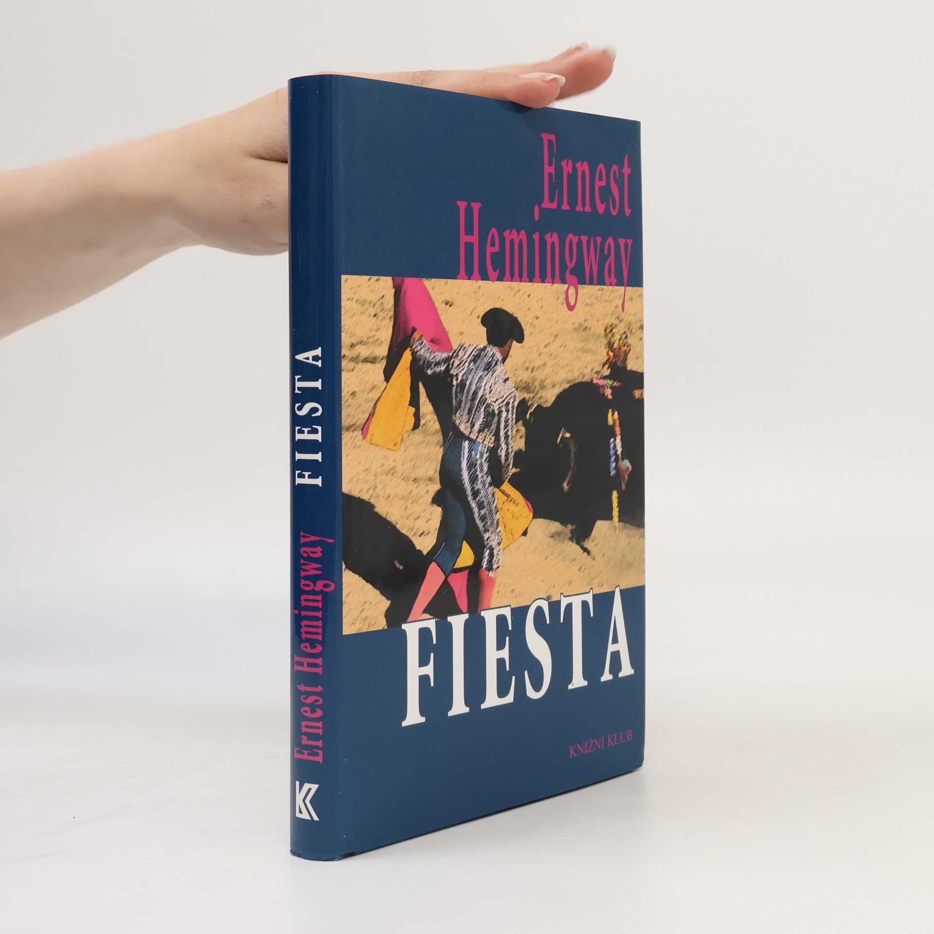 Ernest Hemingway Fiesta