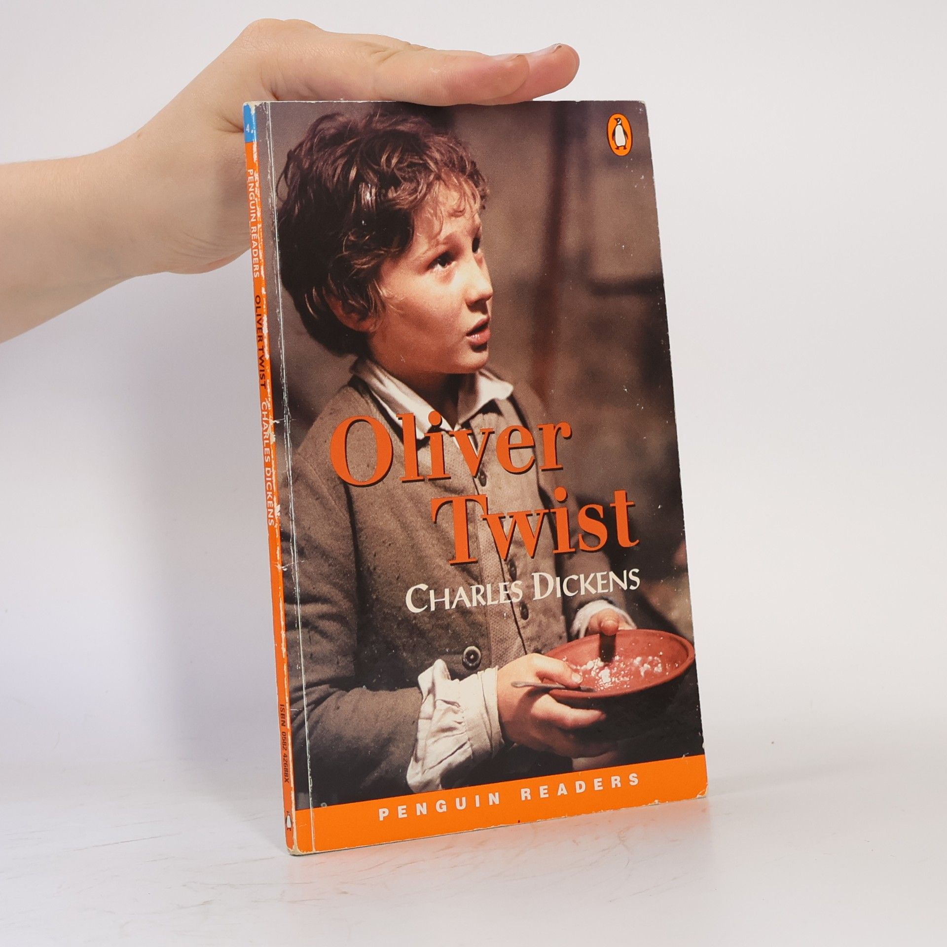 Charles Dickens Oliver Twist