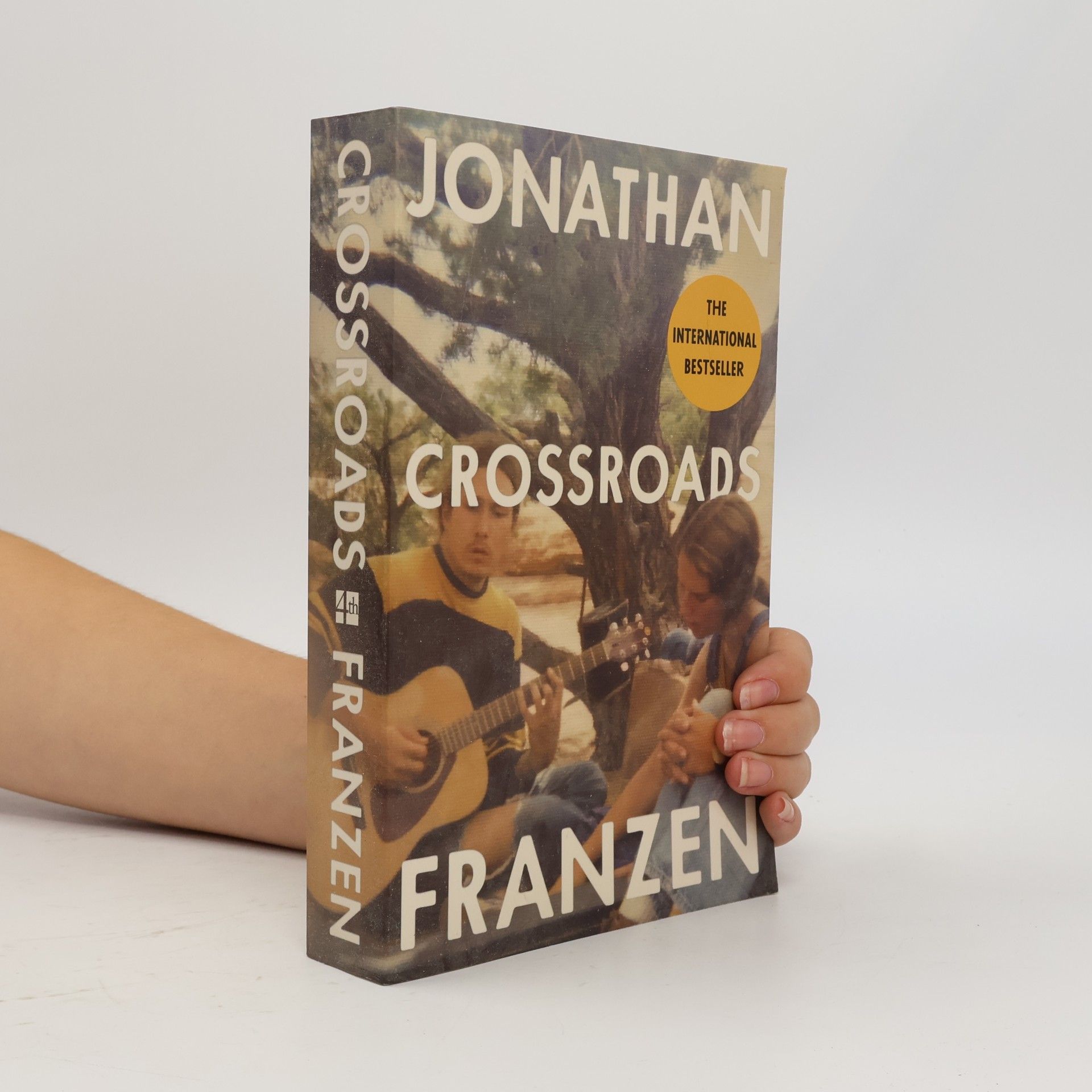 Jonathan Franzen Crossroads