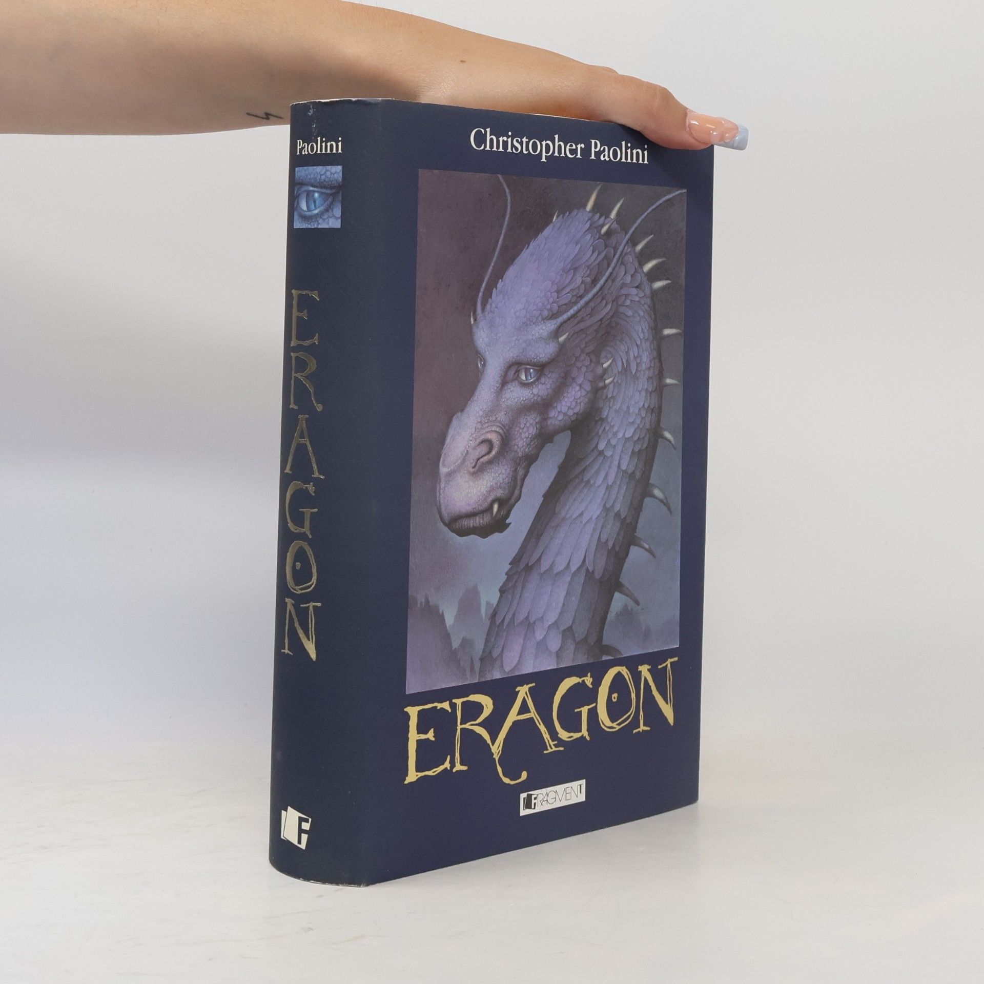 Christopher Paolini Eragon
