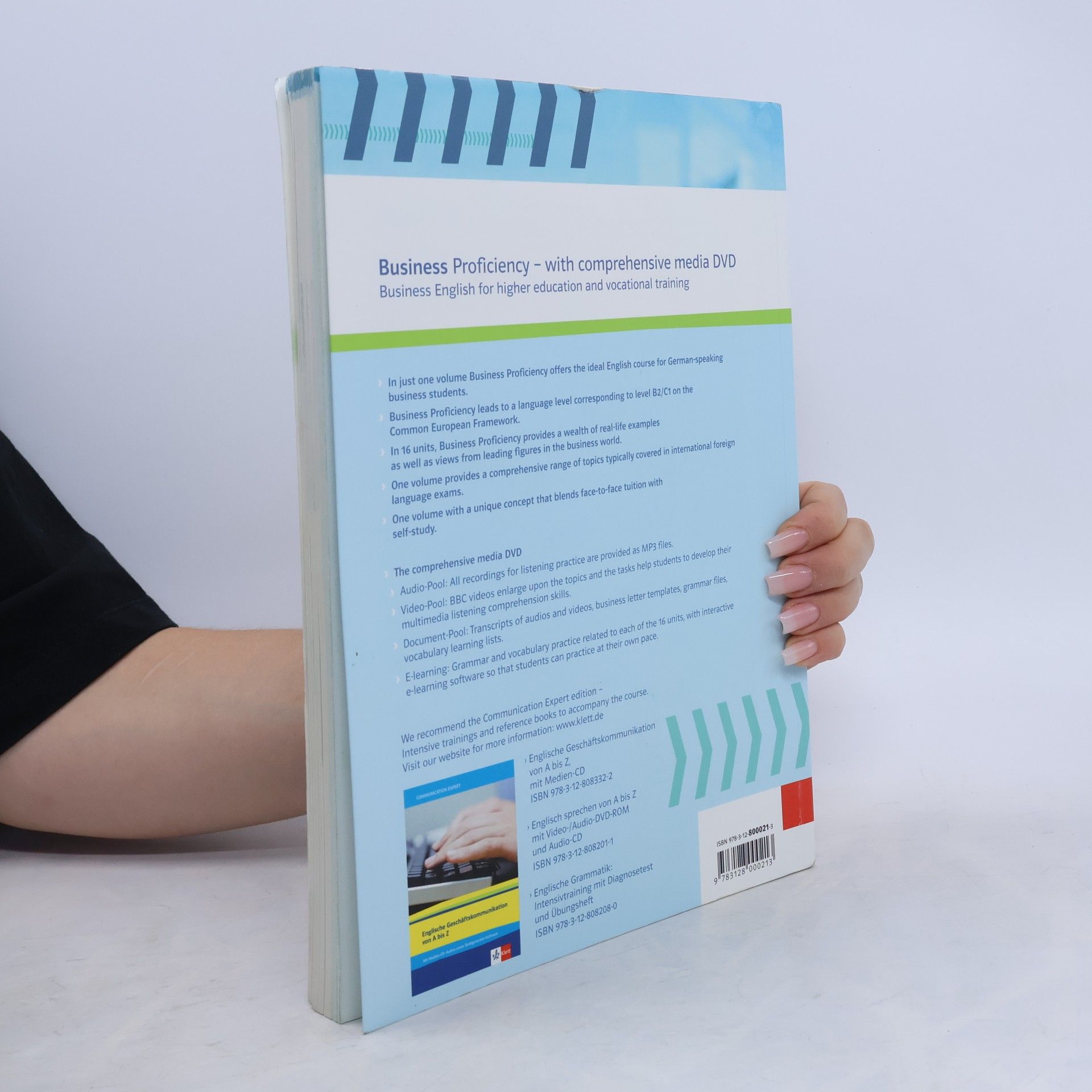 Stephanie Ashford Business Proficiency; Wirtschaftsenglisch für Hochschule und Beruf