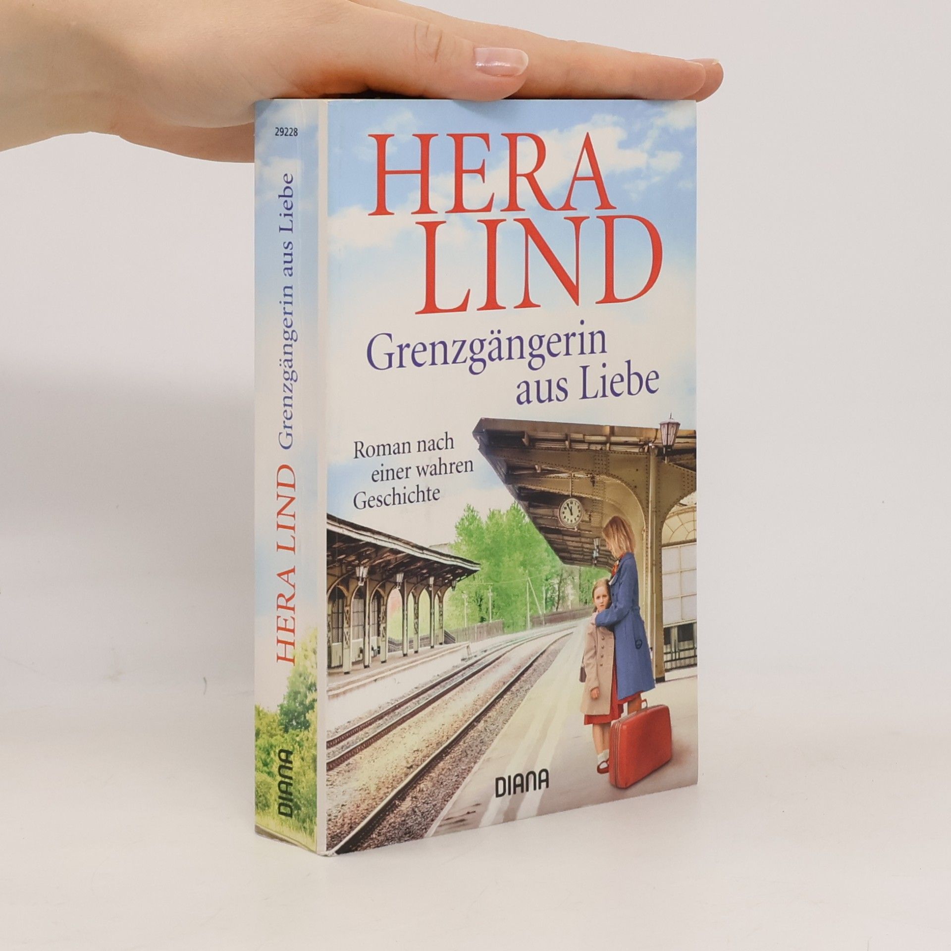 Grenzgängerin aus Liebe