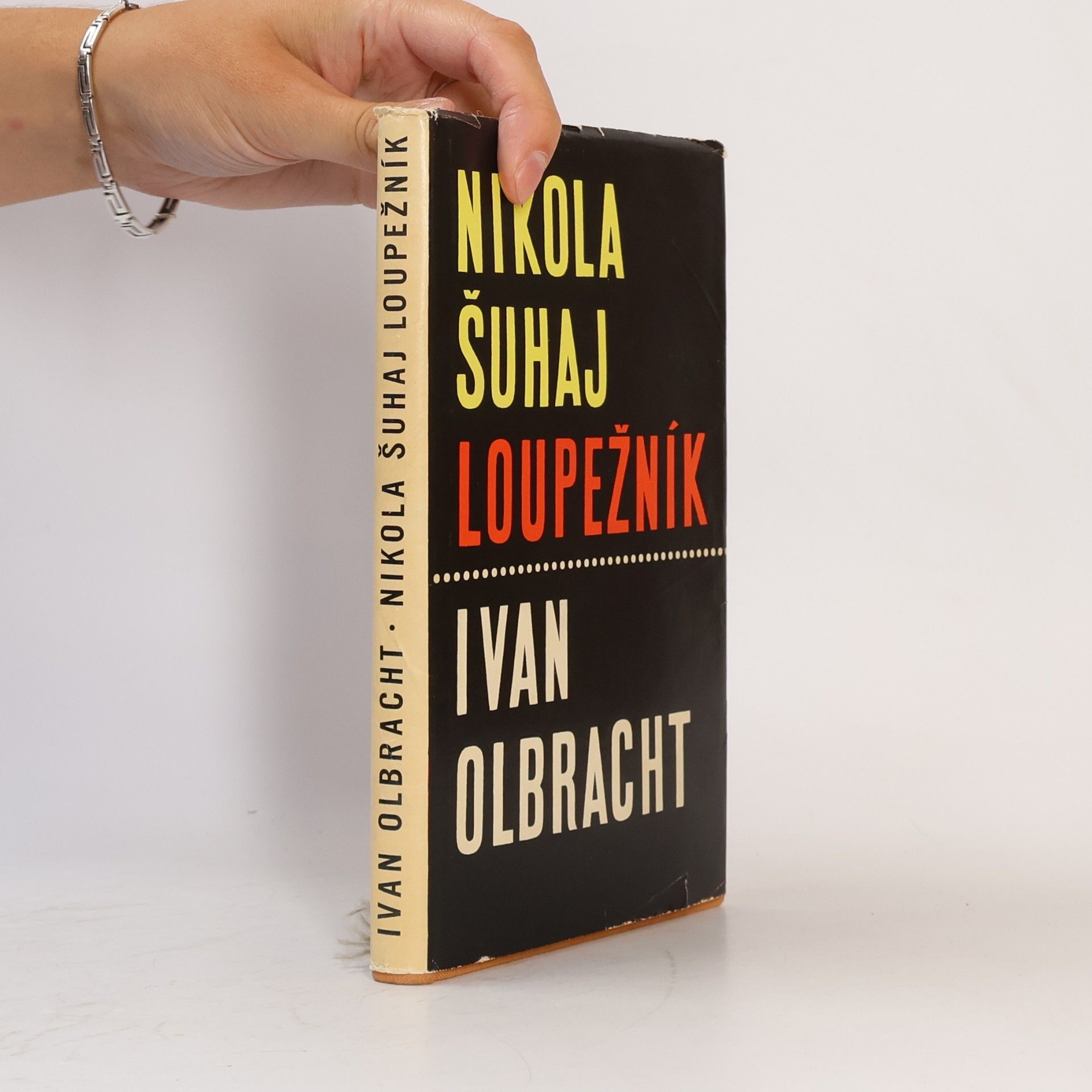 Ivan Olbracht Nikola Šuhaj loupežník