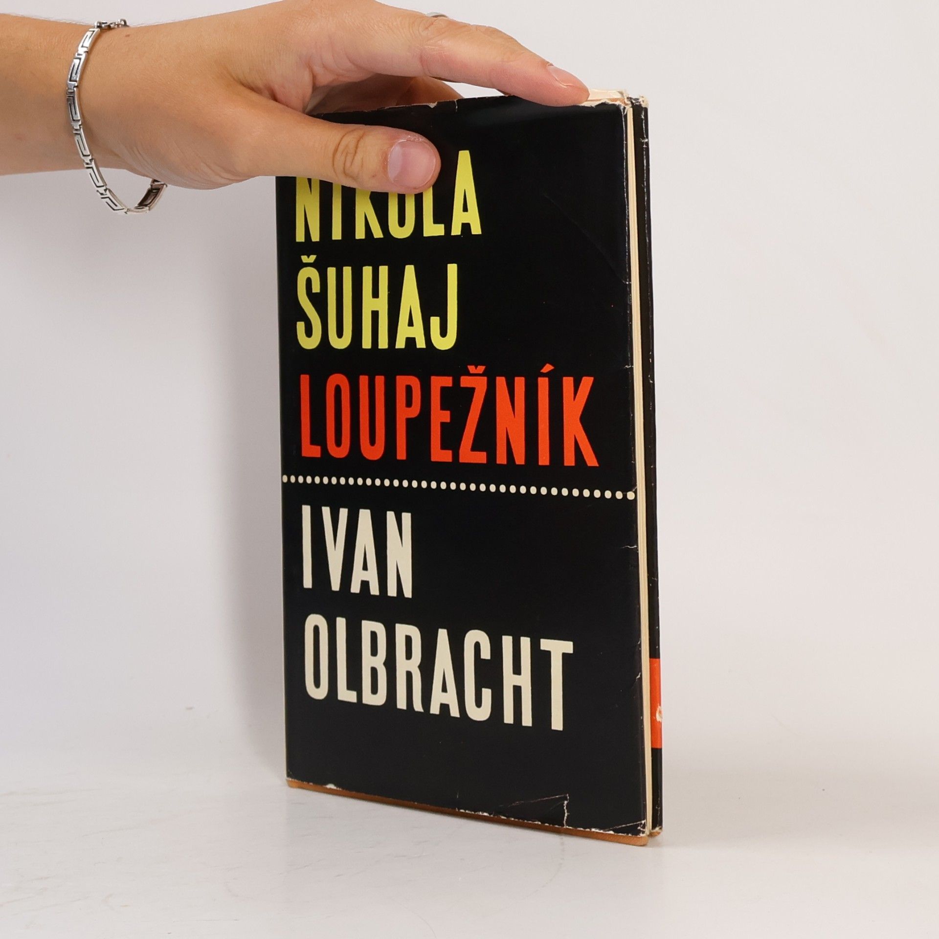 Ivan Olbracht Nikola Šuhaj loupežník
