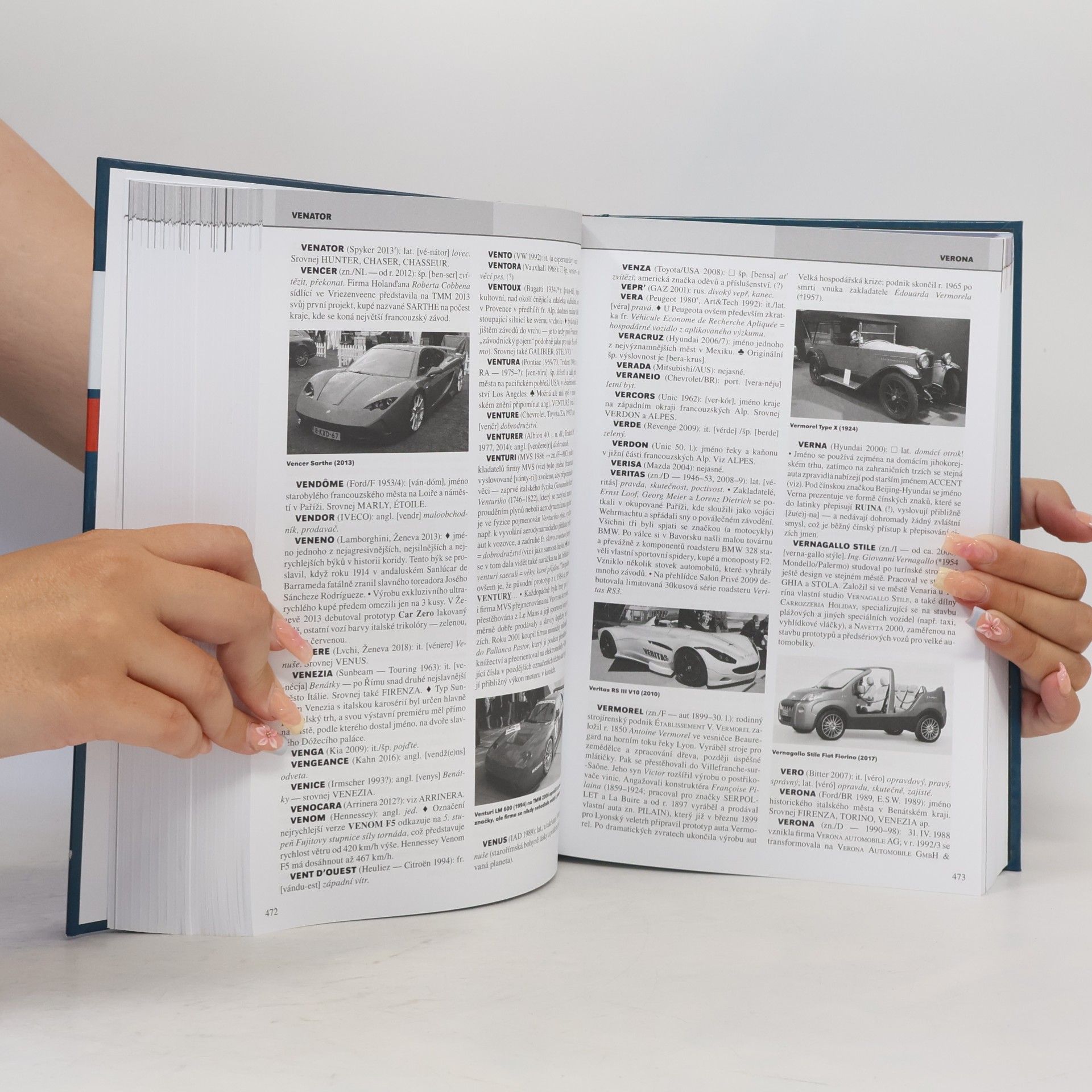 Jiří Fiala Automobily: jména, značky a znaky - 2., rozšířené vydání