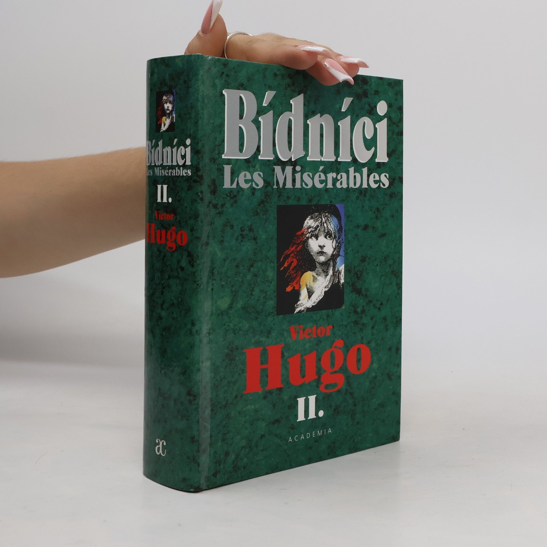 Victor Hugo Bidnici II.