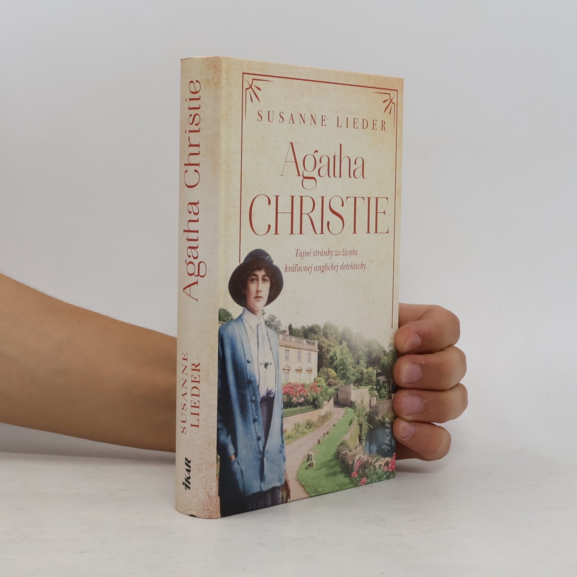Susanne Lieder Agatha Christie