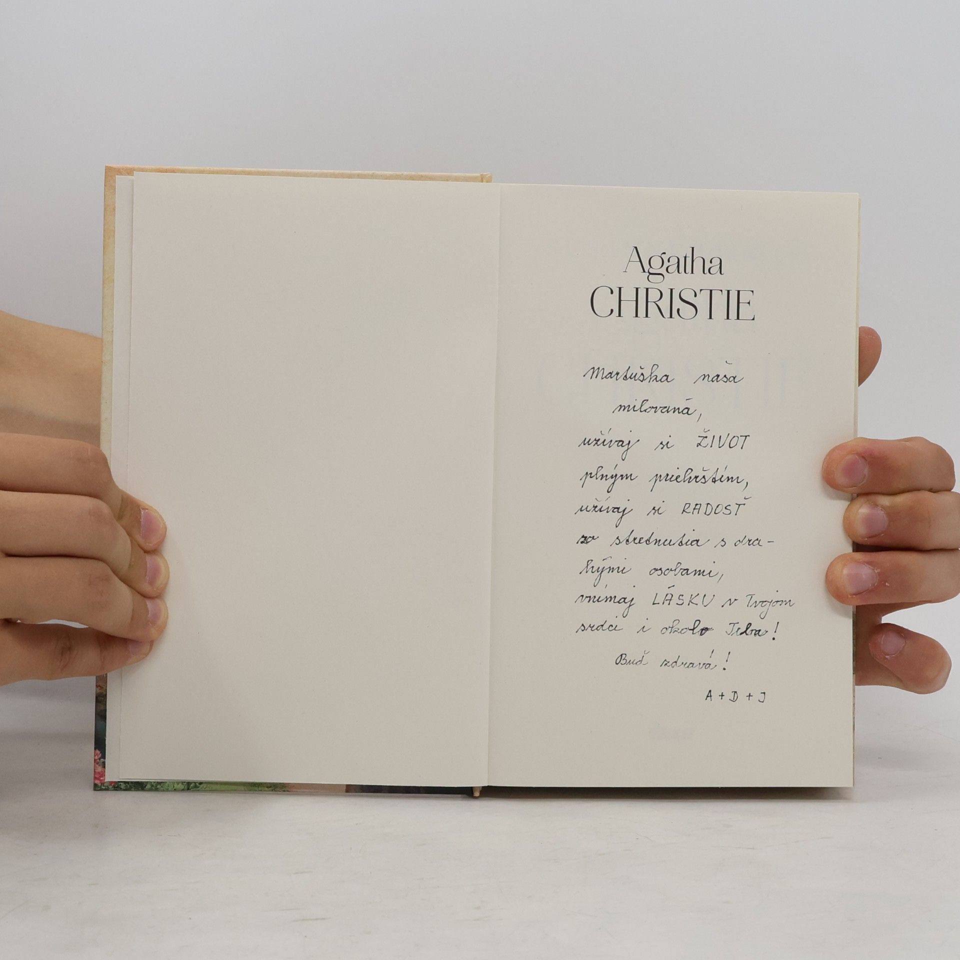Susanne Lieder Agatha Christie