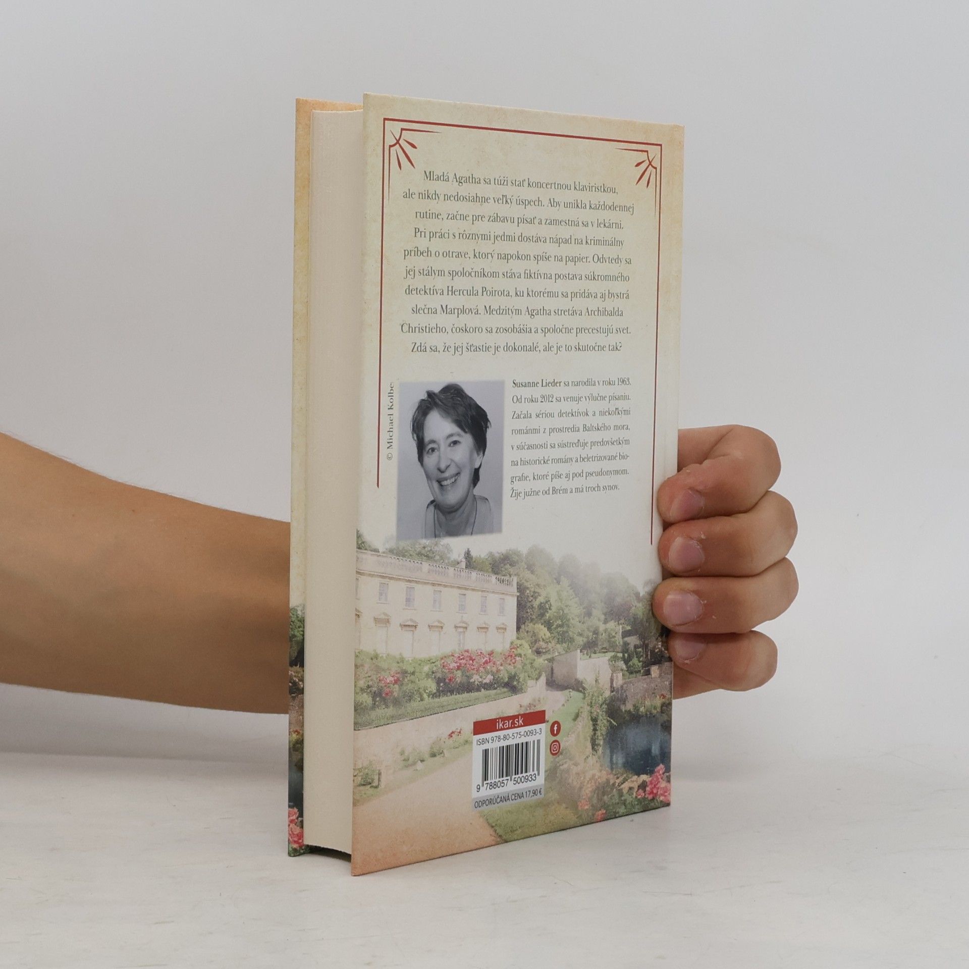 Susanne Lieder Agatha Christie