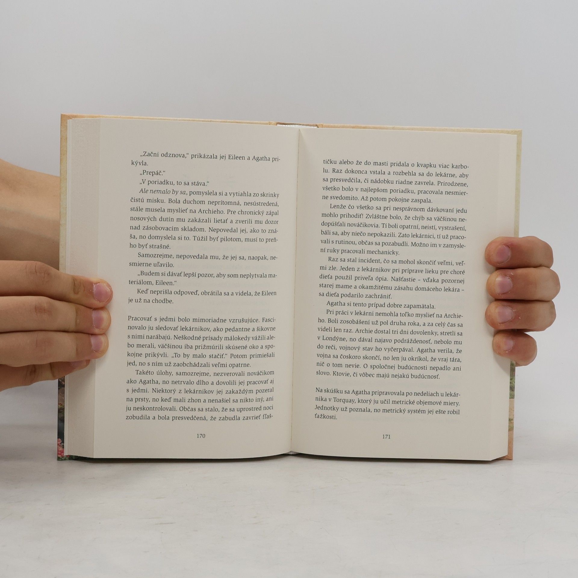 Susanne Lieder Agatha Christie
