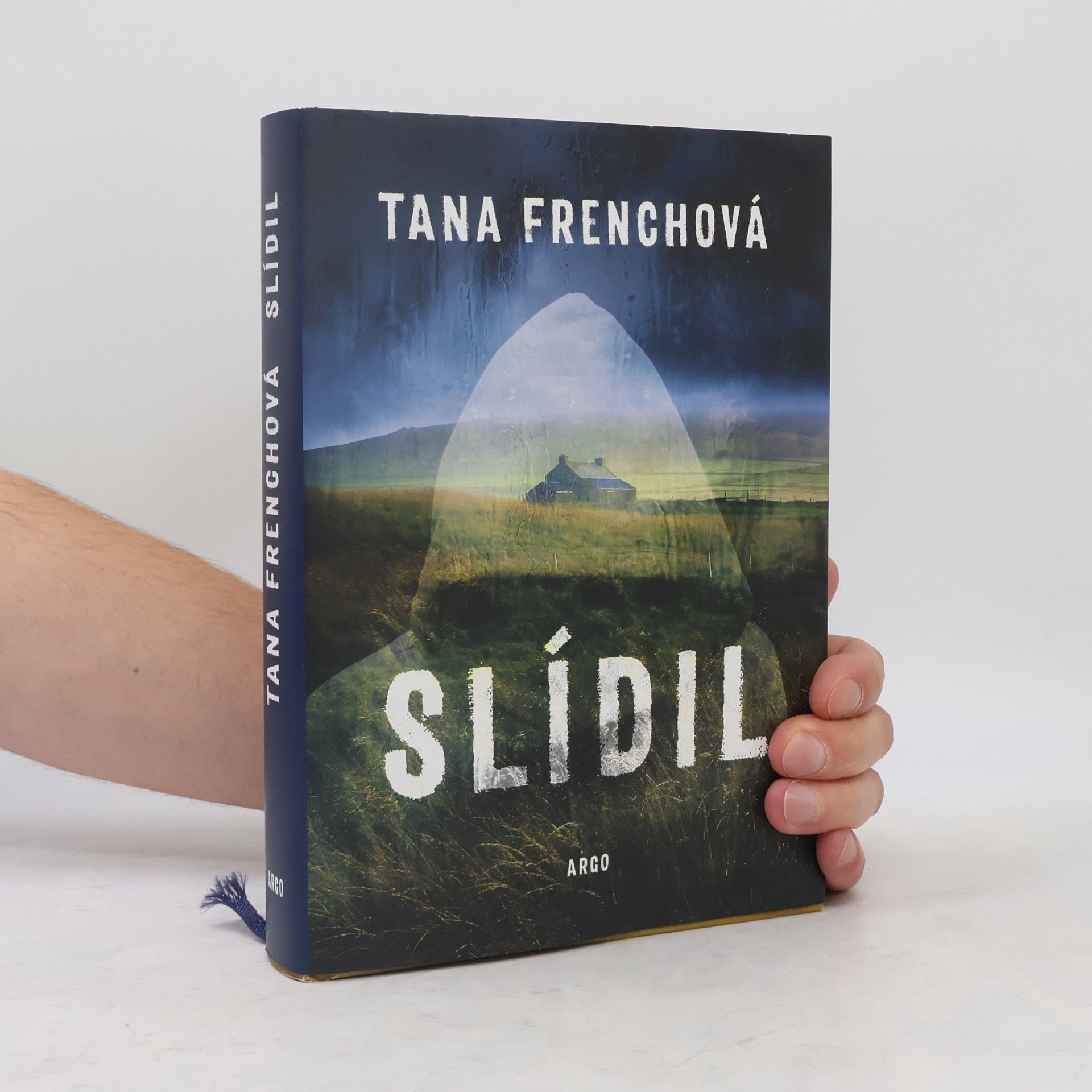 Tana French Slídil