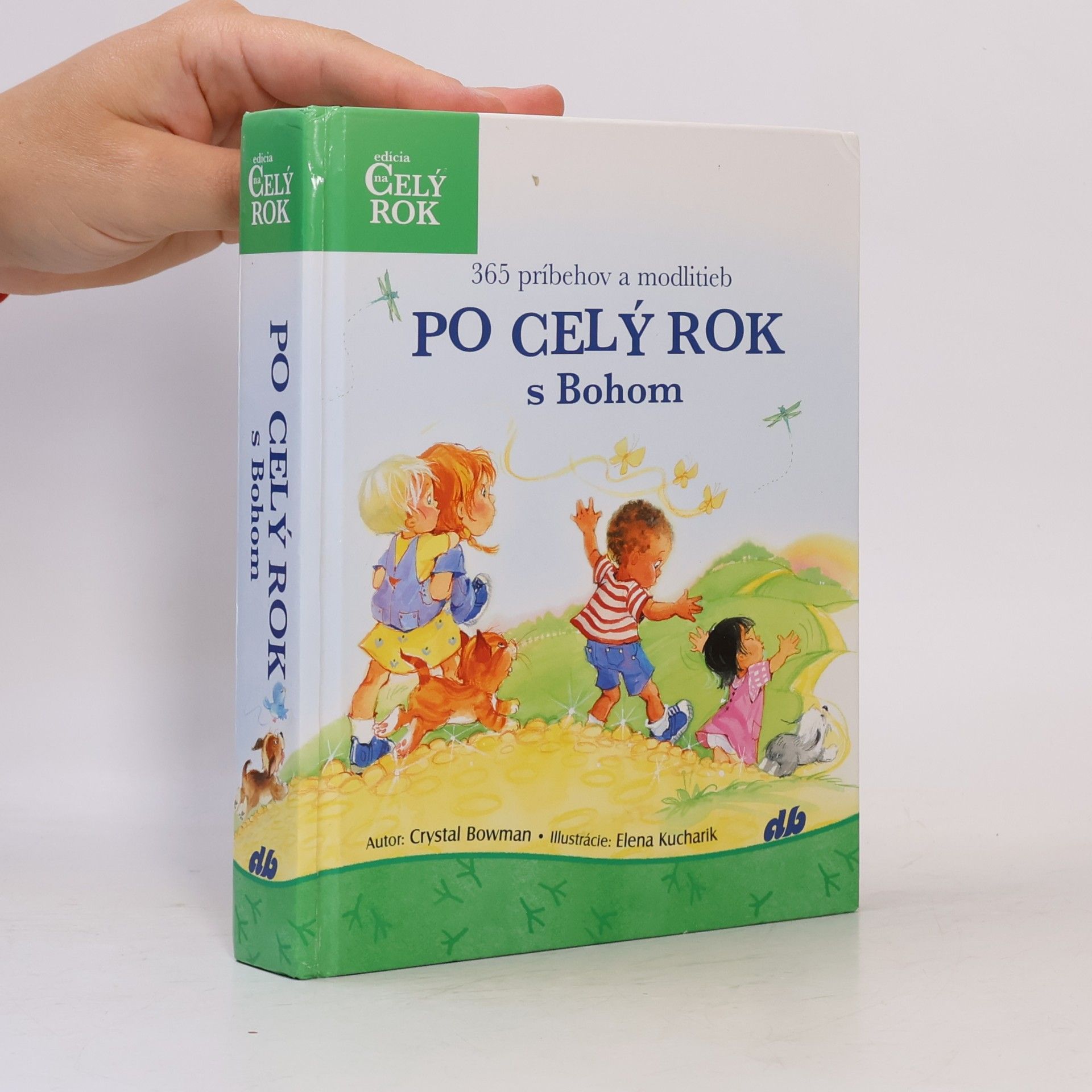 Crystal Bowman Po celý rok s Bohom