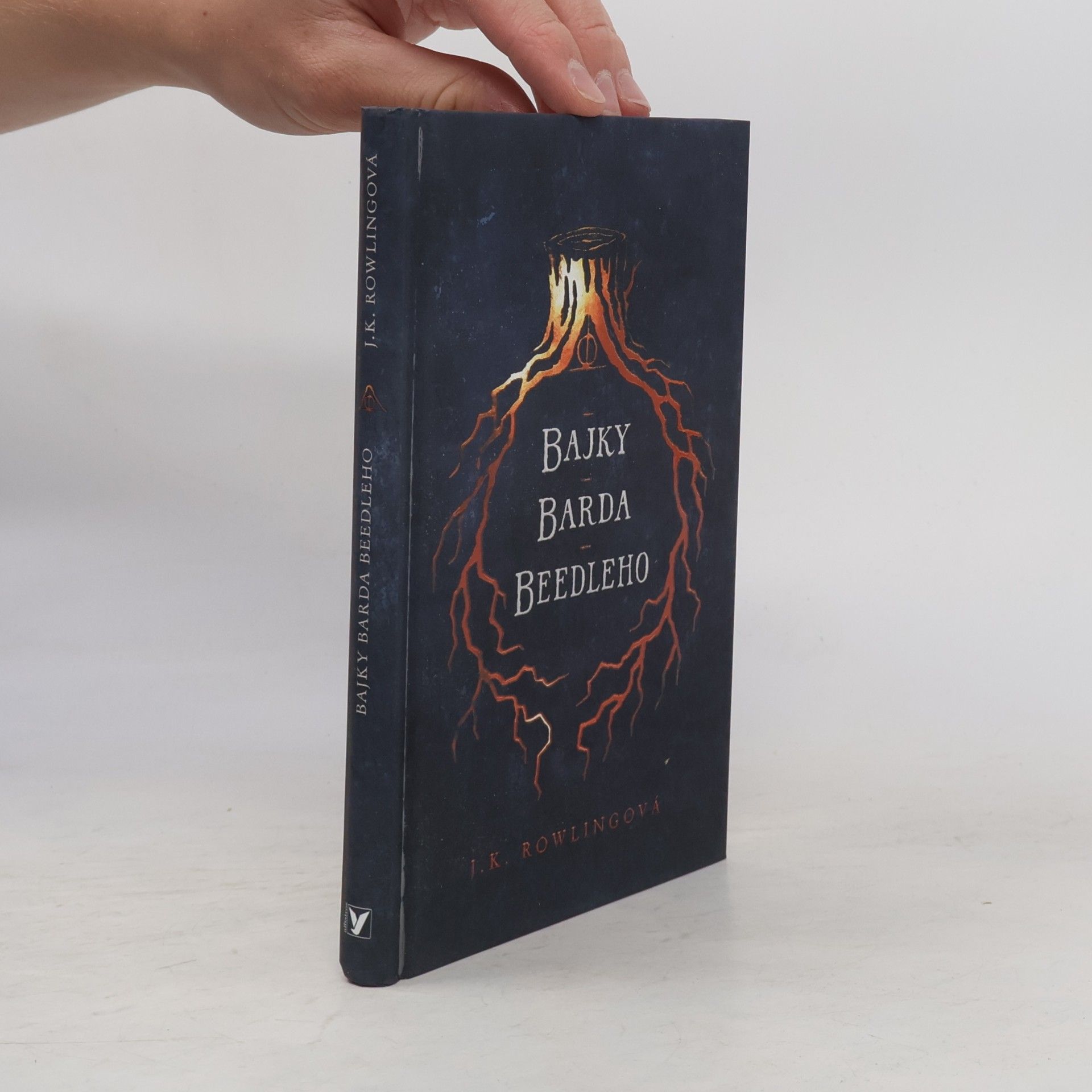 J. K. Rowling Bajky barda Beedleho