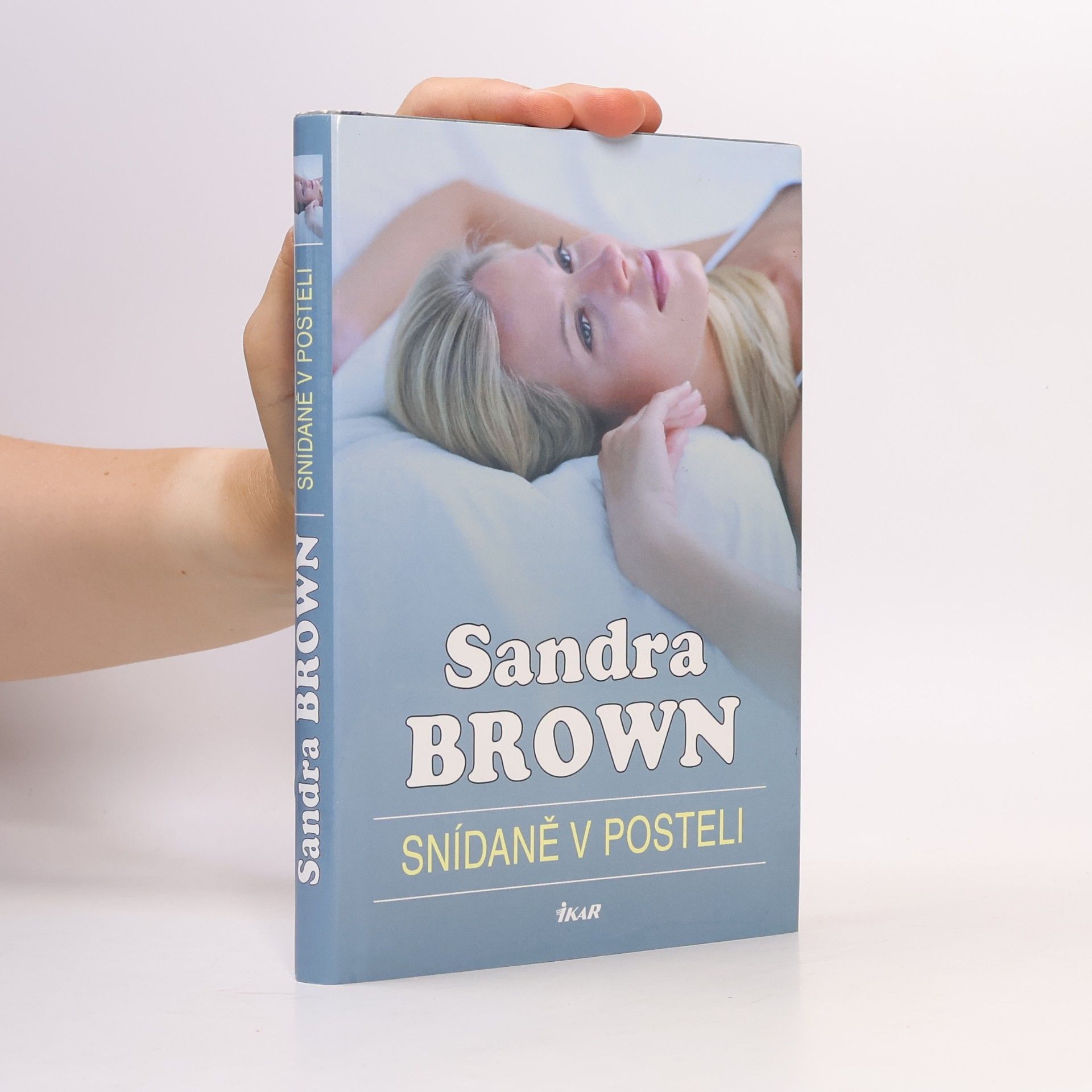 Sandra Brown Snídaně v posteli