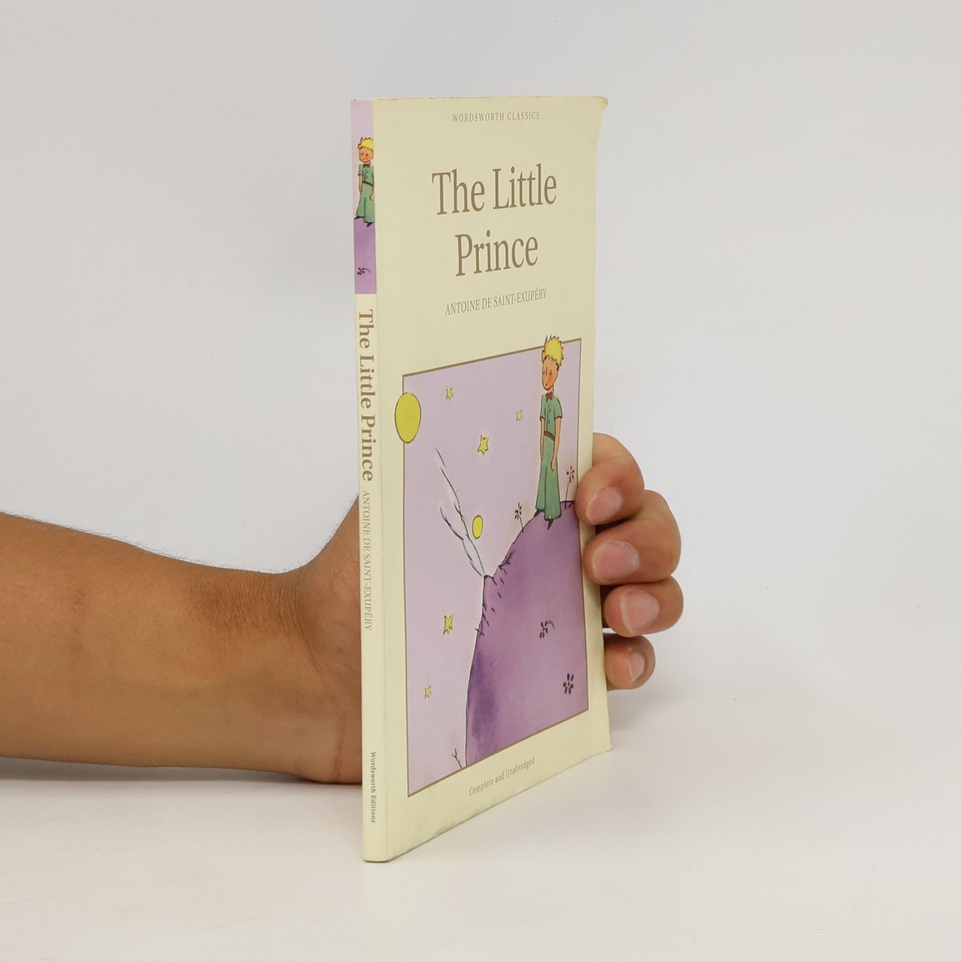 Antoine de Saint-Exupéry The Little Prince