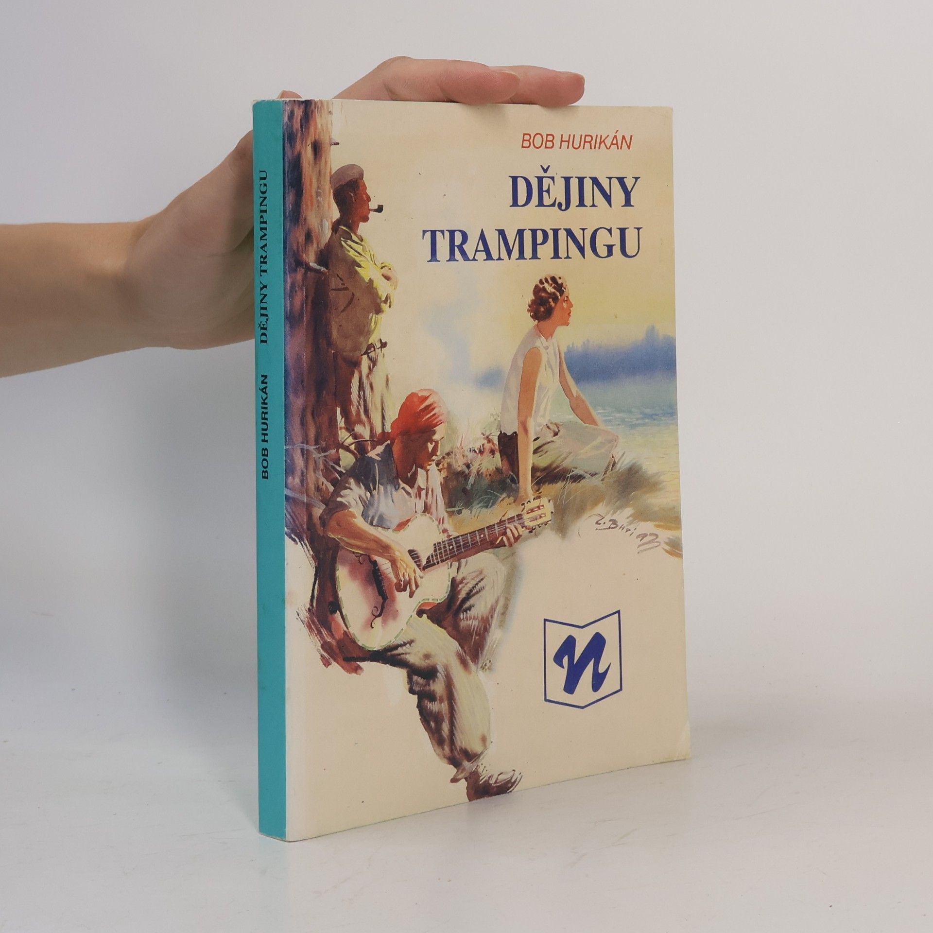 Dějiny trampingu