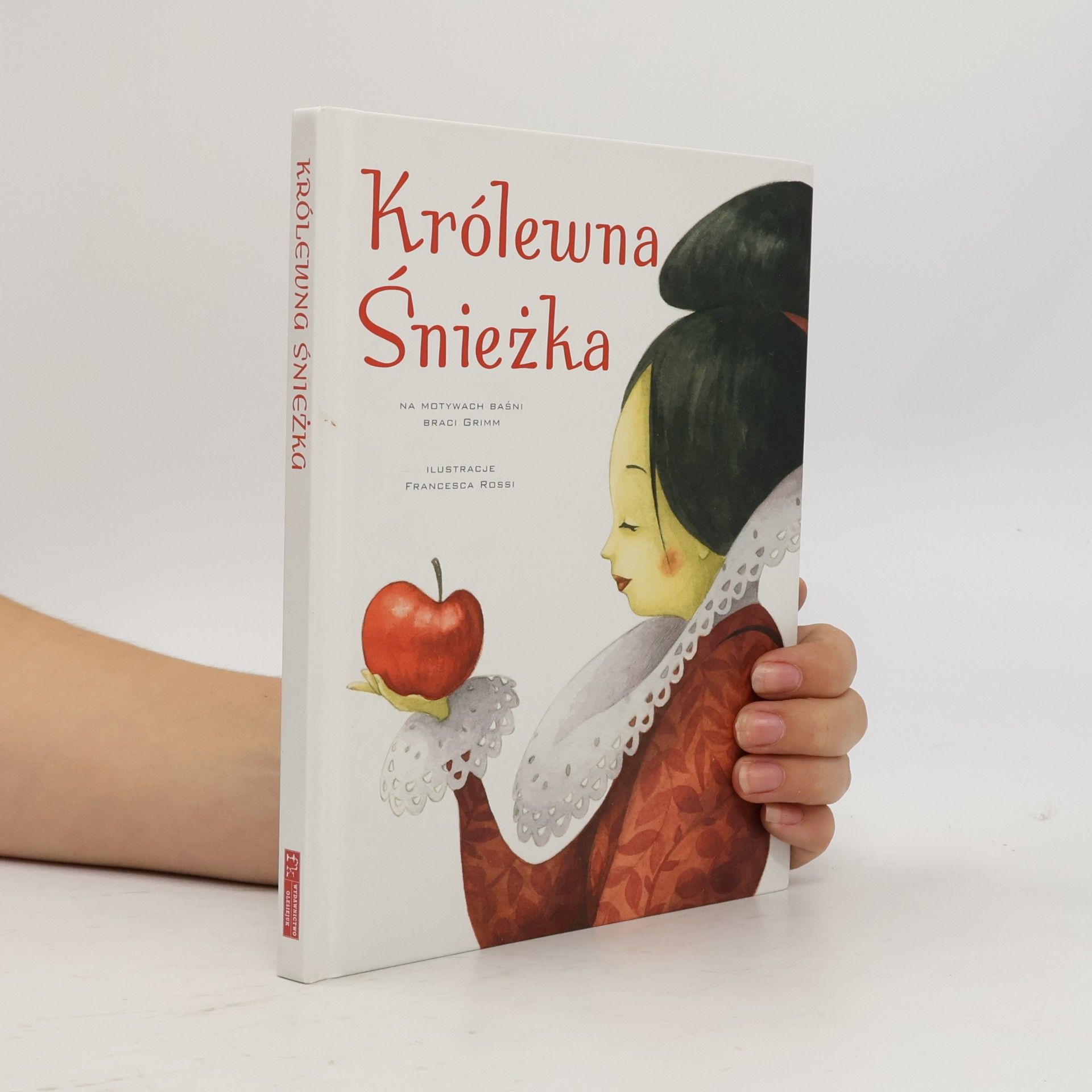 Królewna Śnieżka