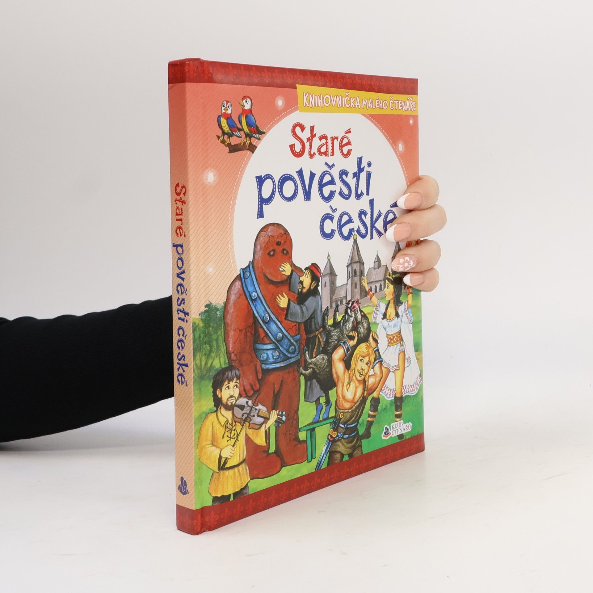 Petr Bauer Staré pověsti české