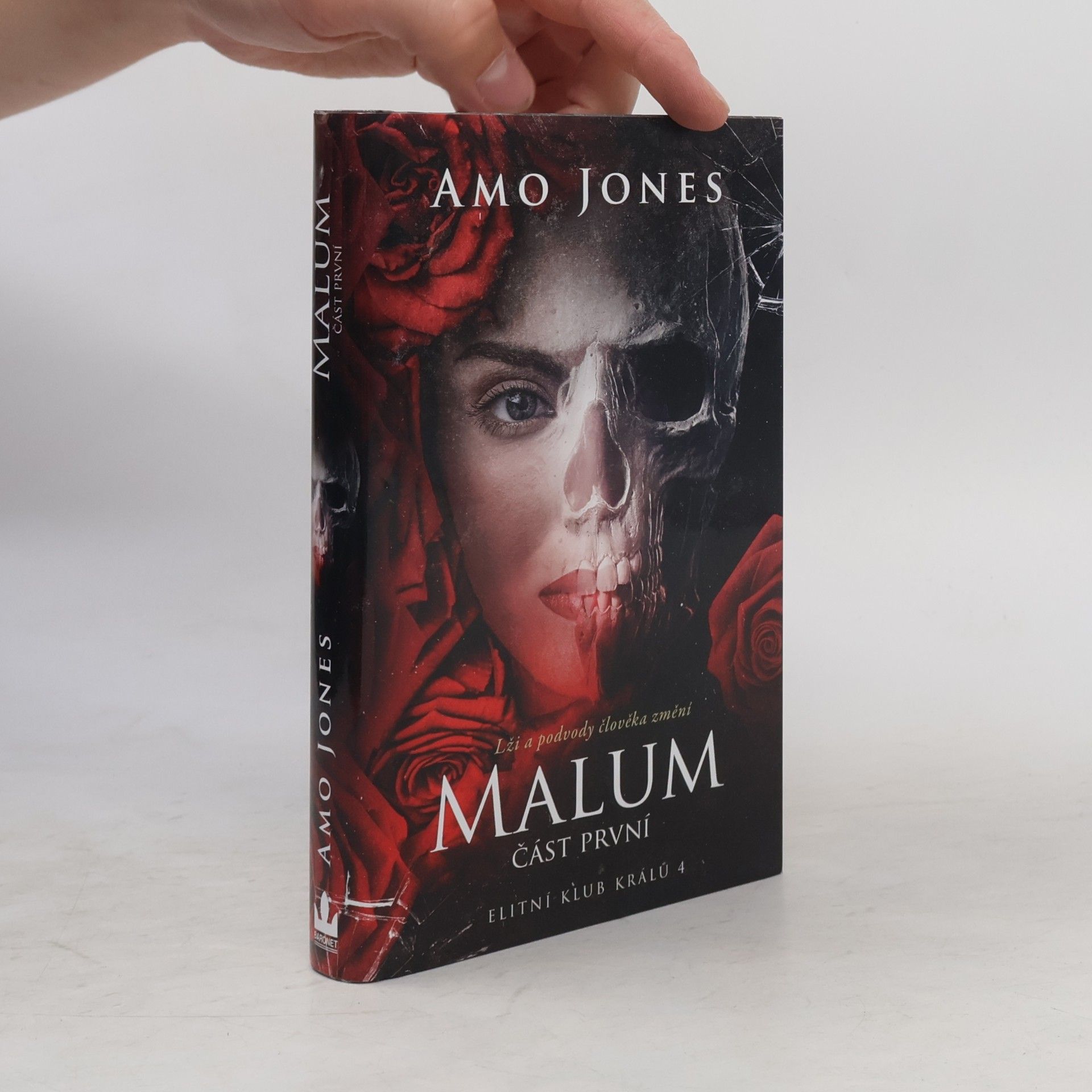 Amo Jones Malum – část první