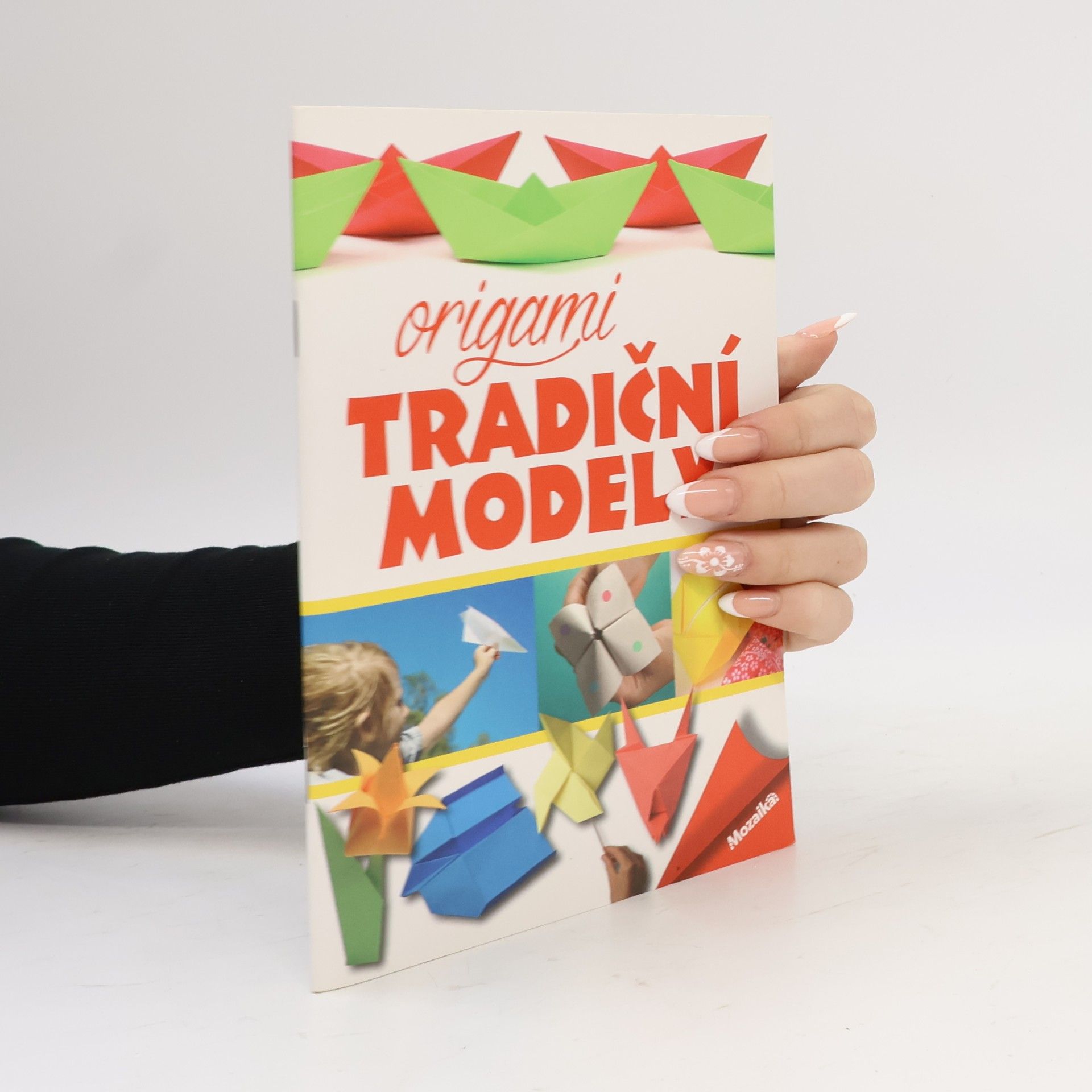Gyula Magyar Origami - tradiční modely
