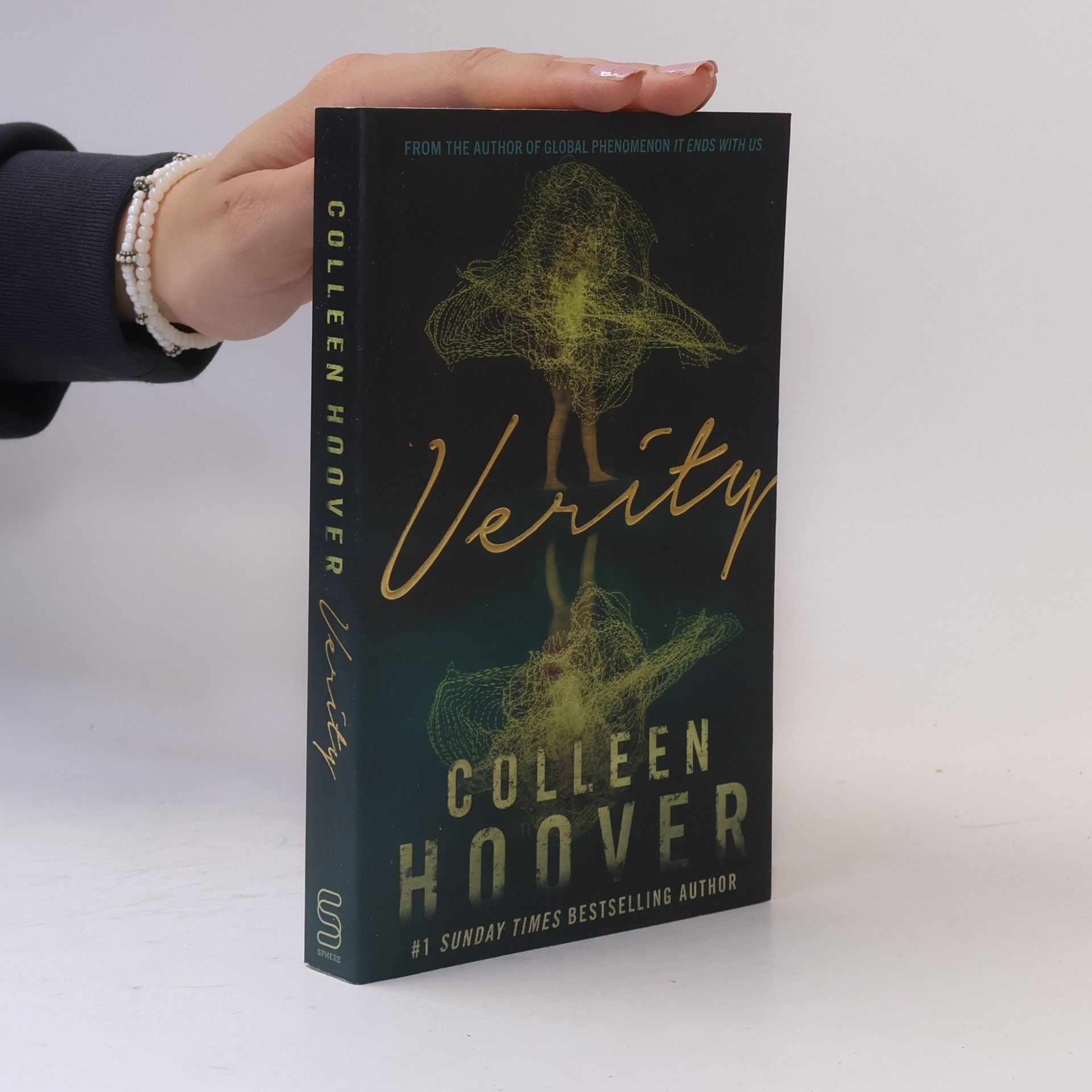 Colleen Hoover Verity