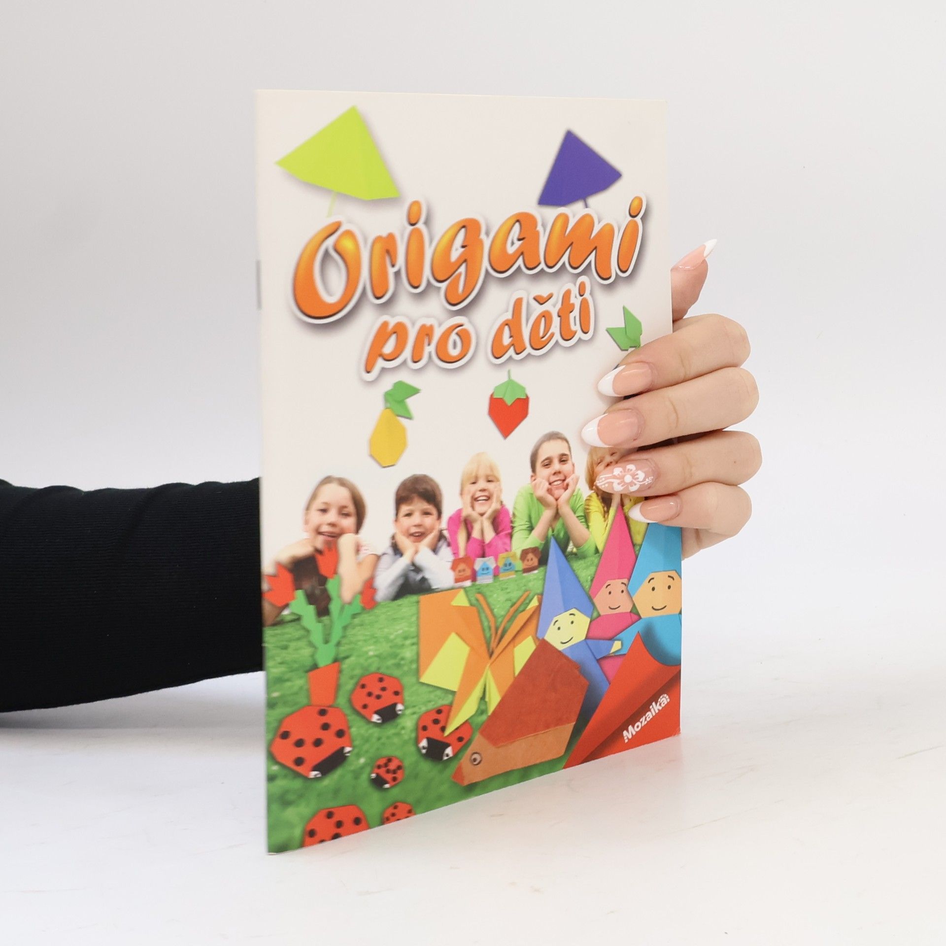 Kolektív autorov Origami pro děti