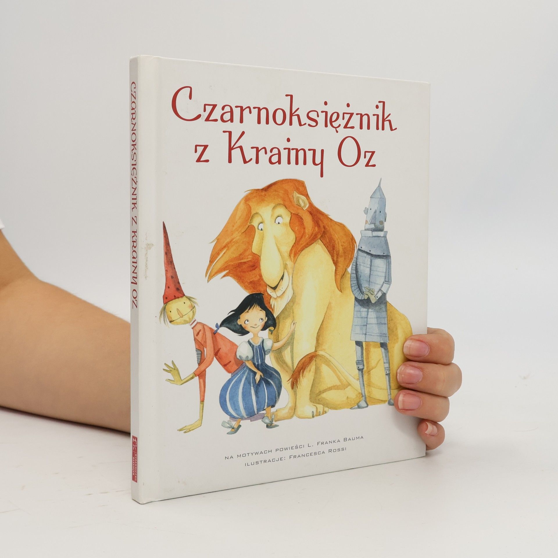 Czarnoksiężnik z Krainy Oz