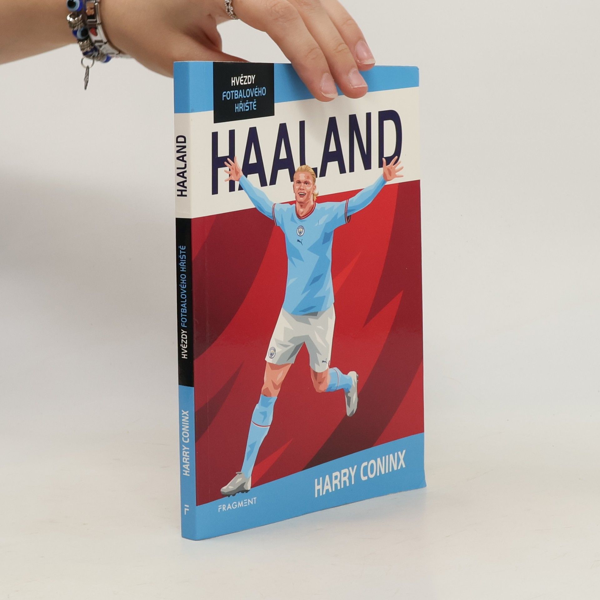 Harry Coninx Haaland