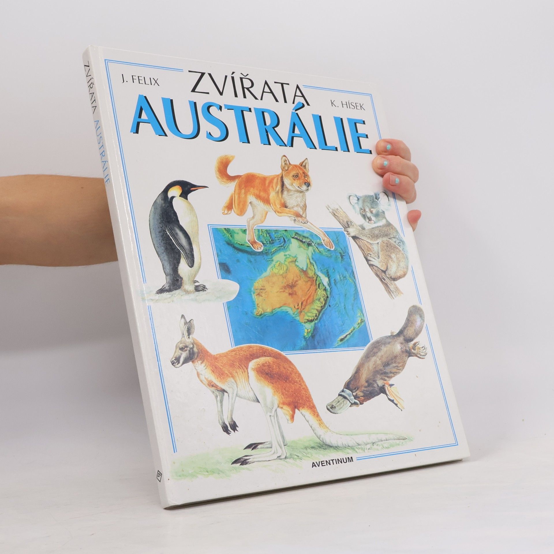Zvířata Austrálie