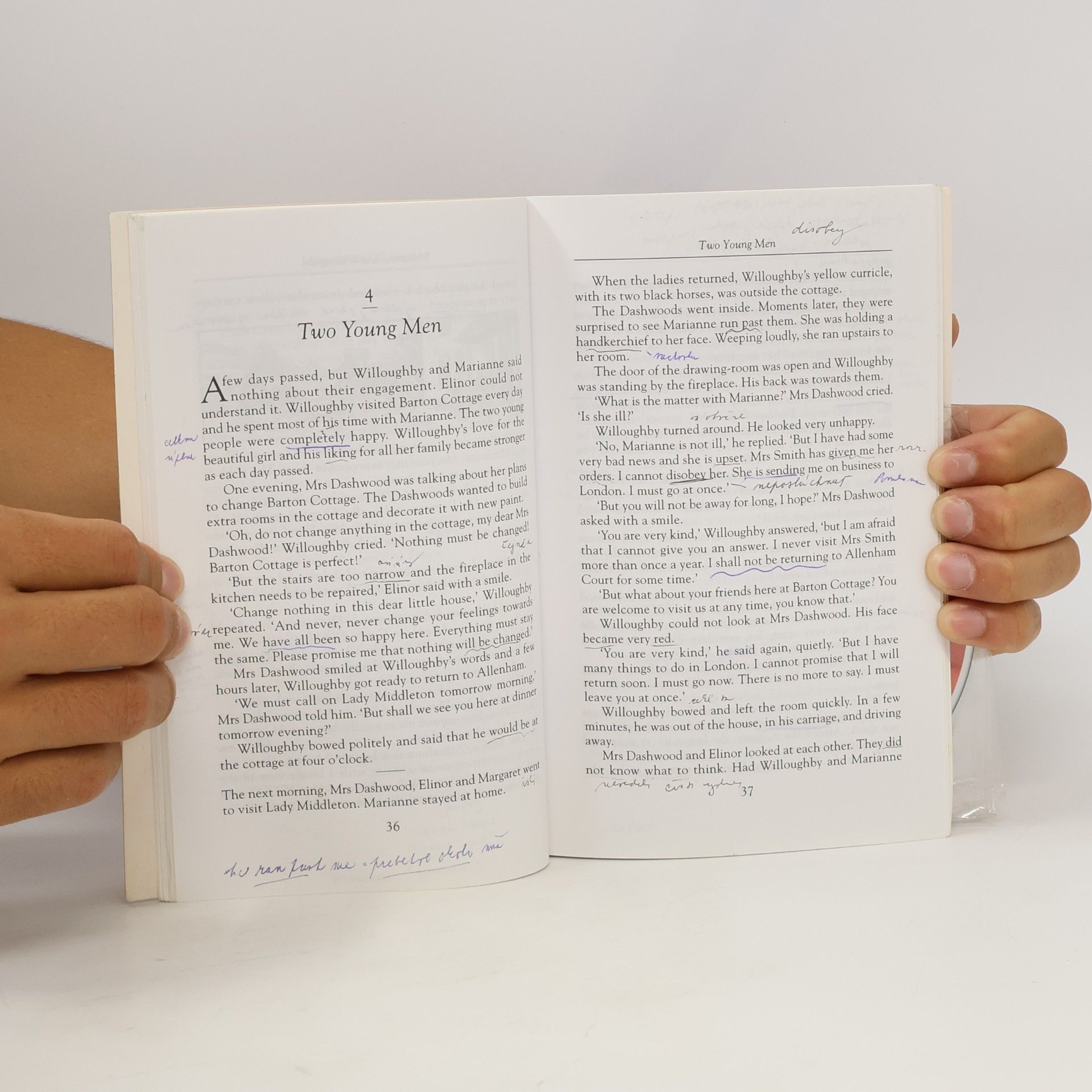 Elizabeth Walker Sense and Sensibility