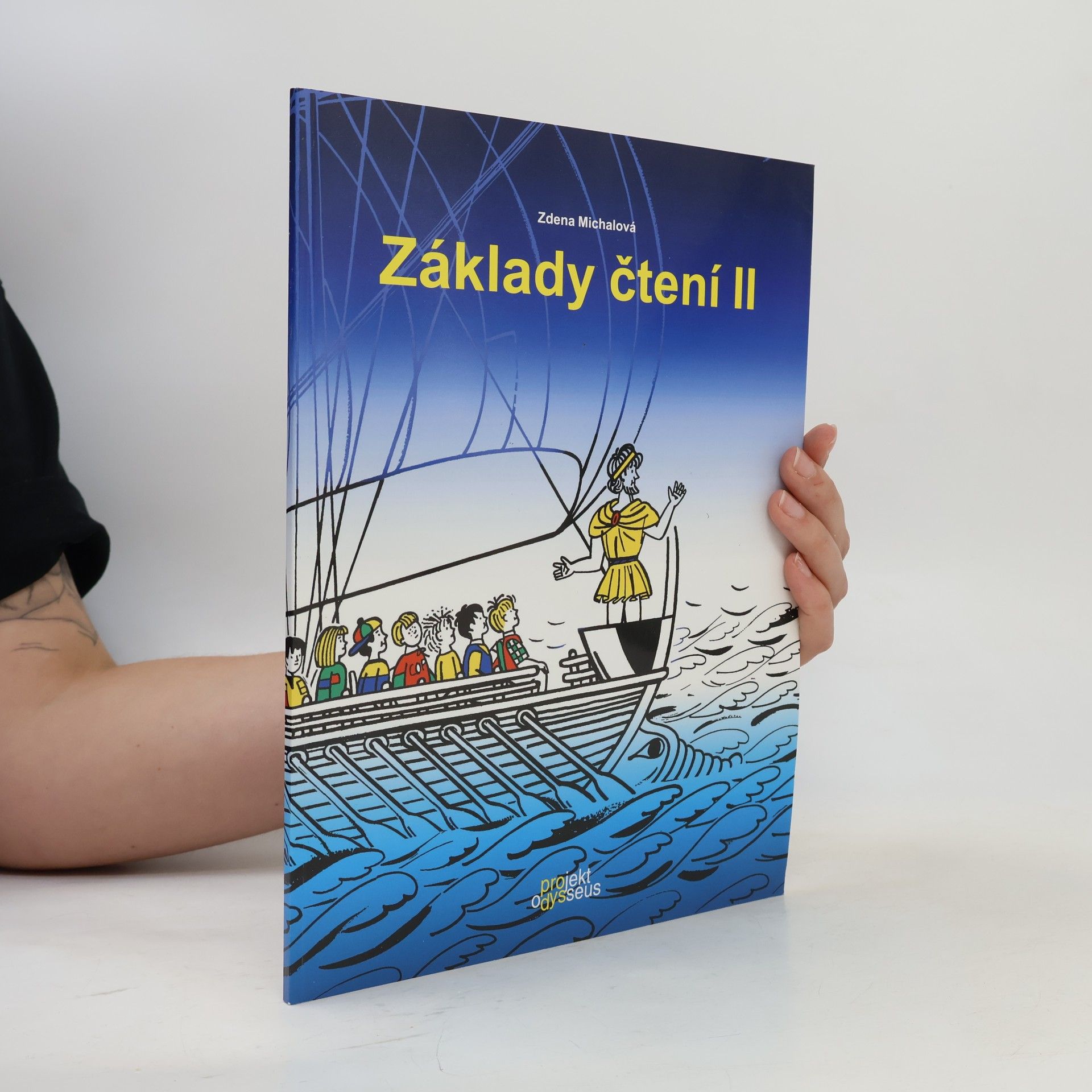 Zdeňka Michalová Základy čtení II