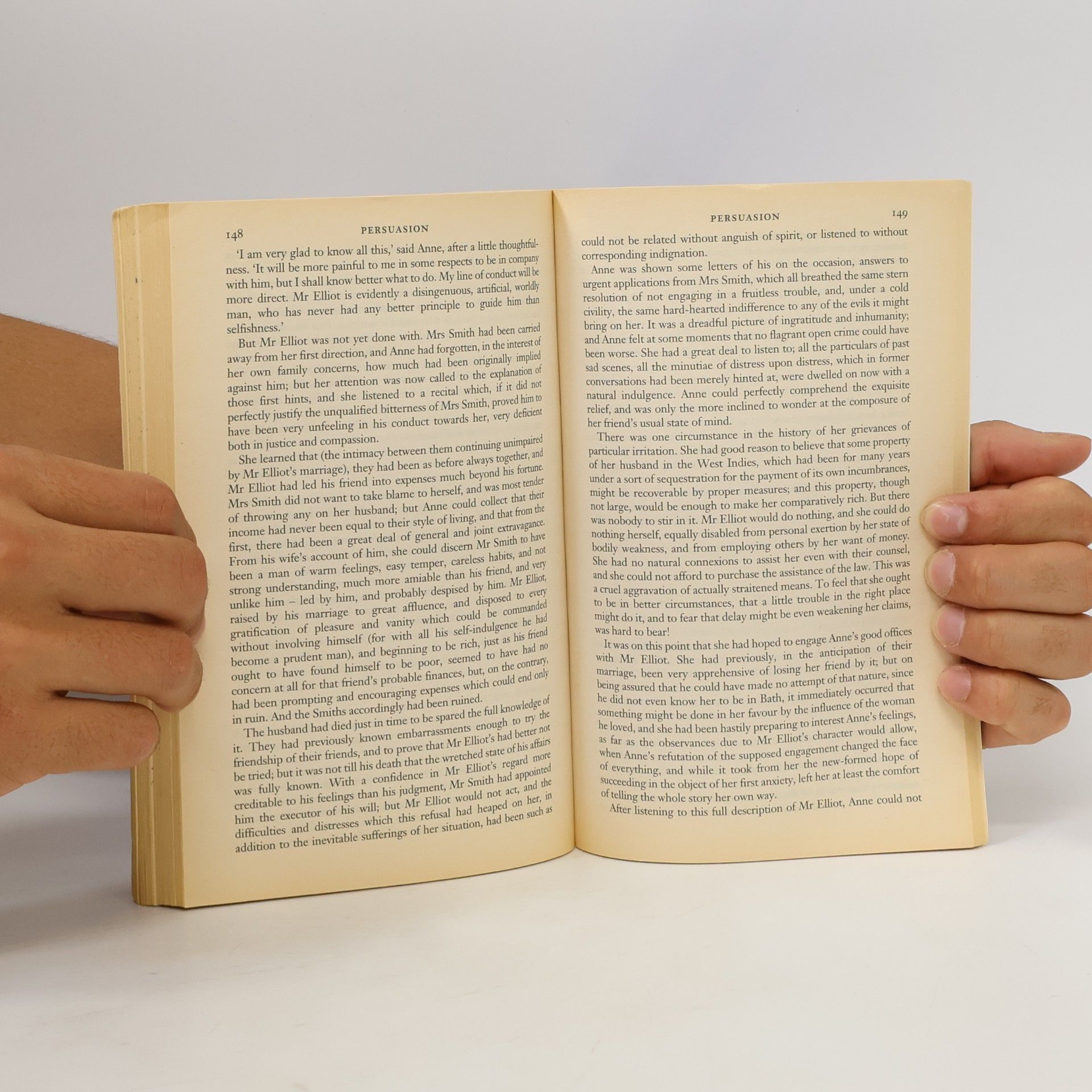 Jane Austen Persuasion